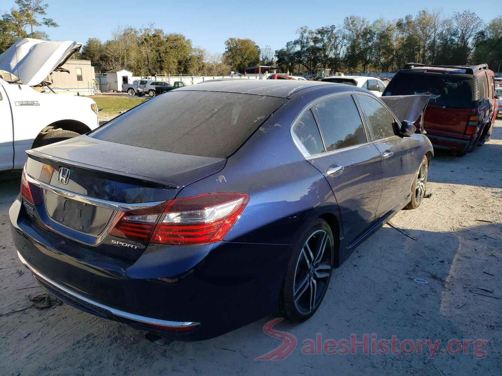 1HGCR2F5XHA226538 2017 HONDA ACCORD