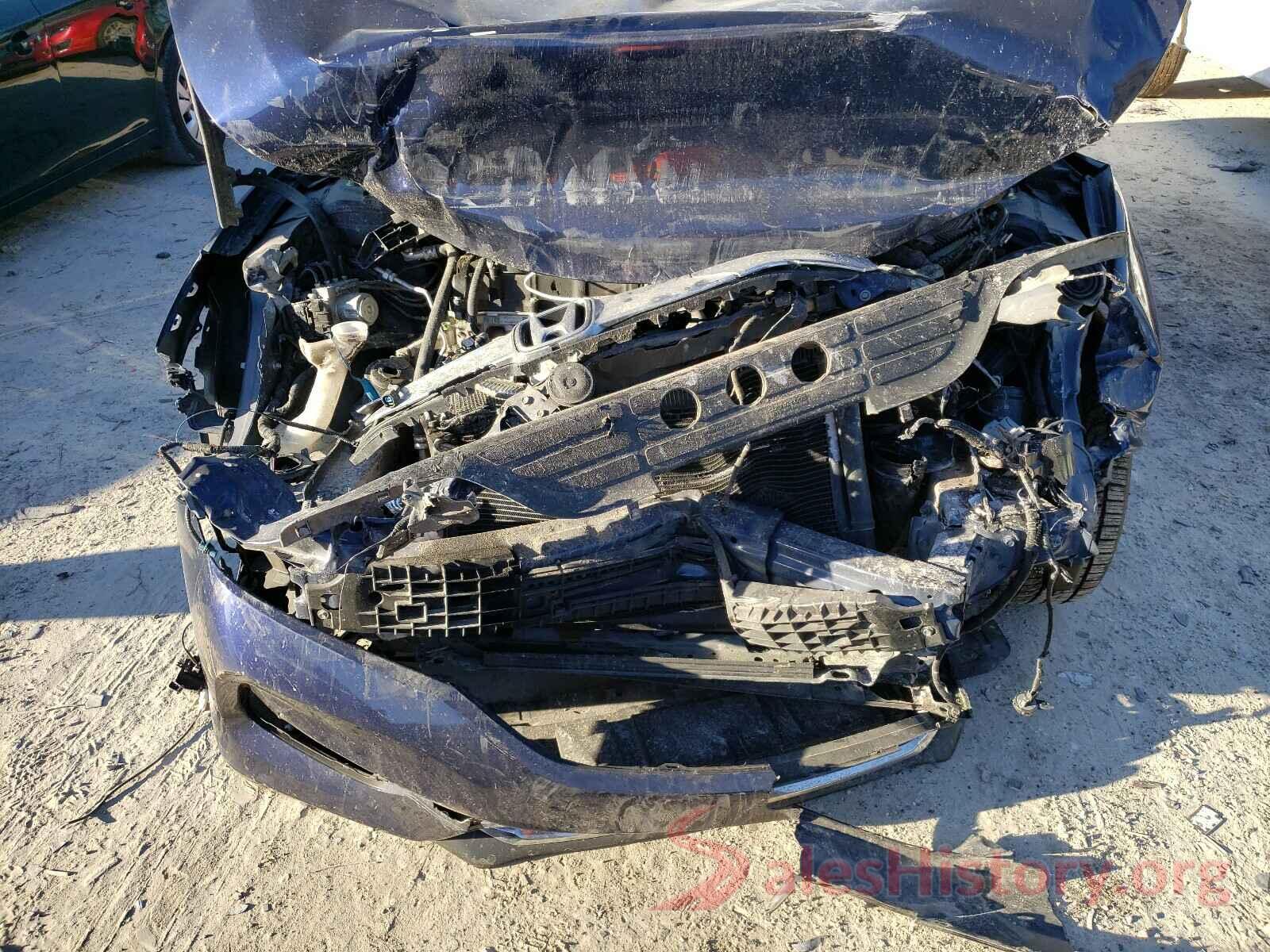 1HGCR2F5XHA226538 2017 HONDA ACCORD