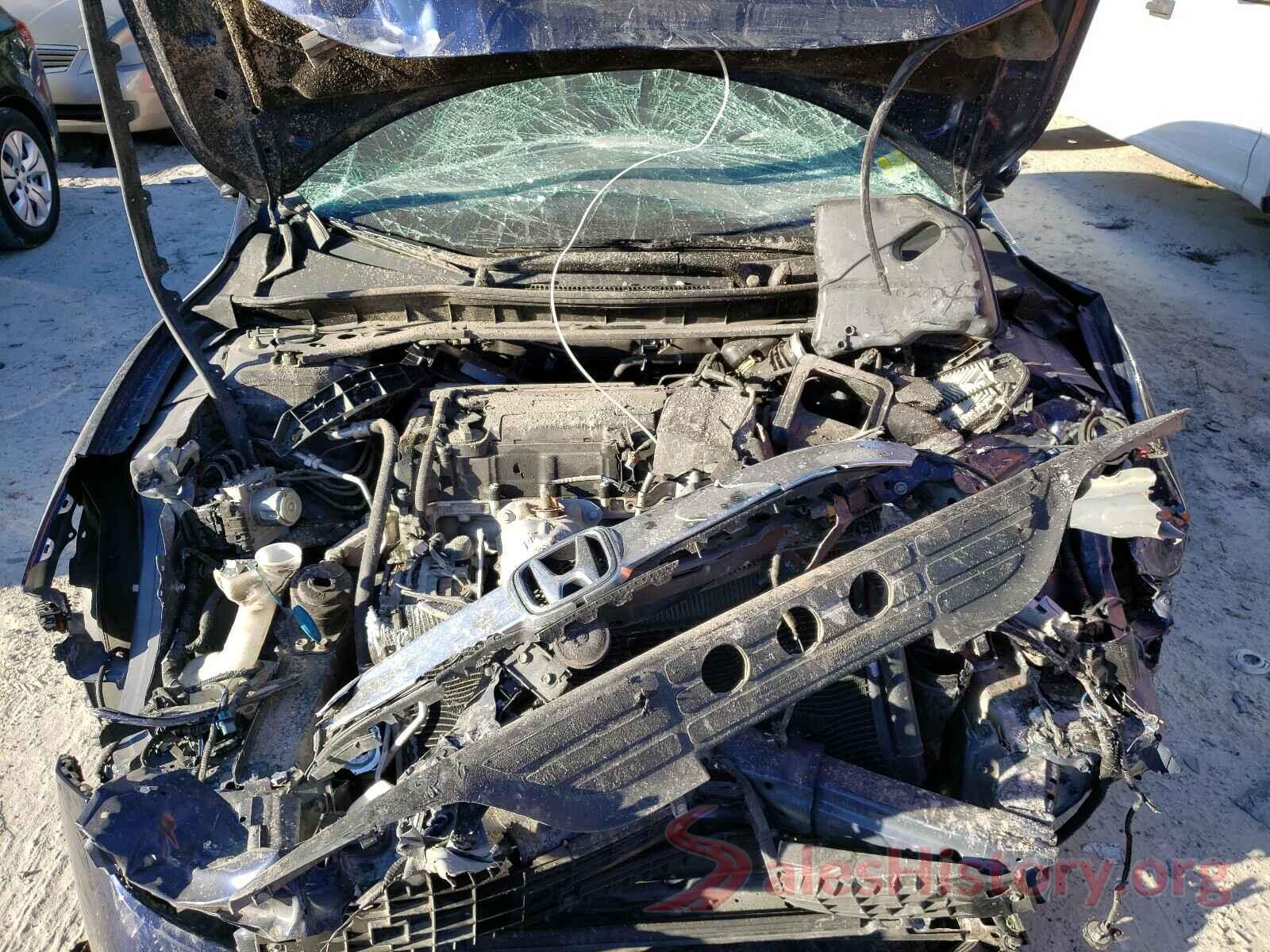 1HGCR2F5XHA226538 2017 HONDA ACCORD