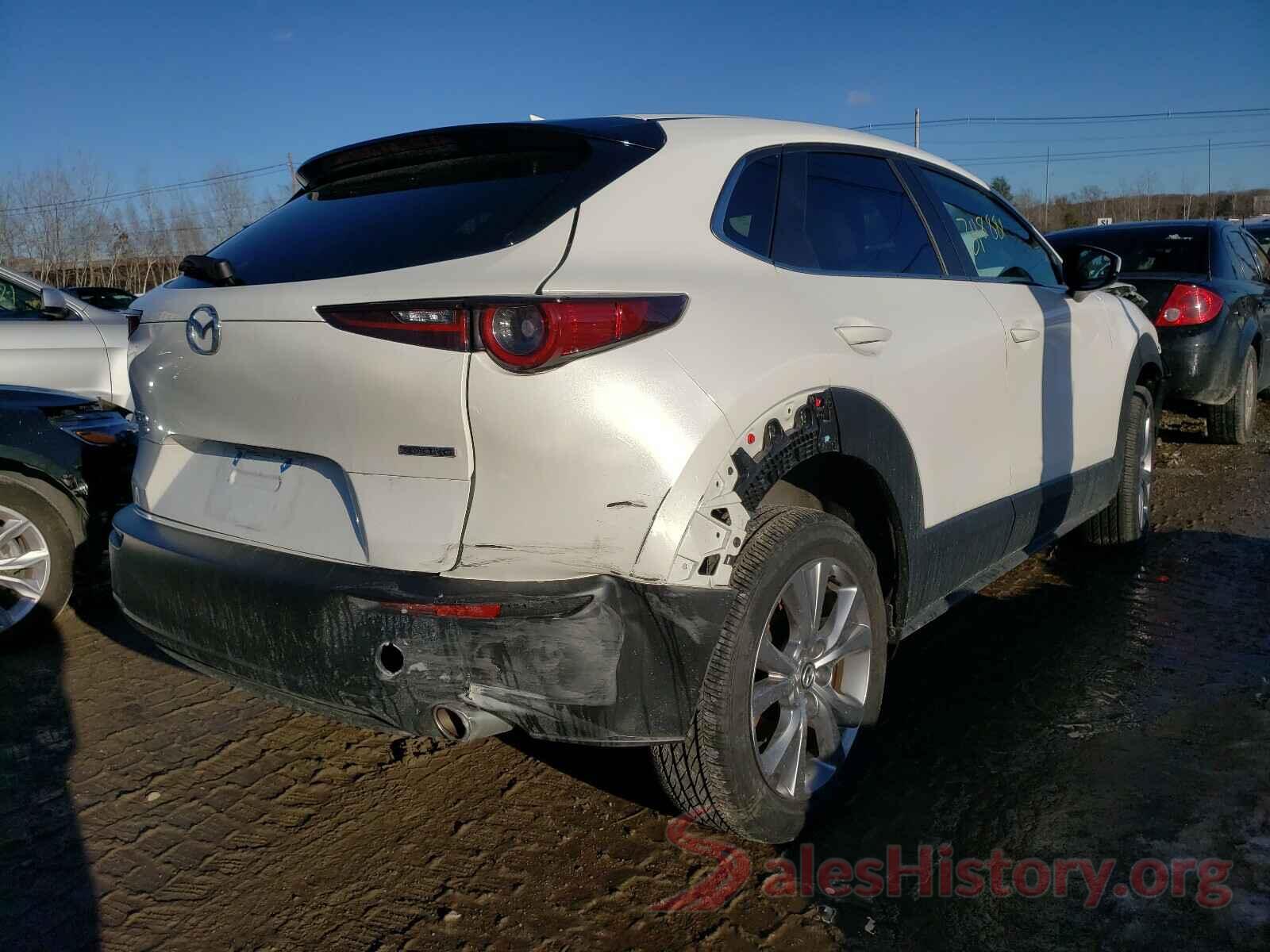 3MVDMBDL4LM135987 2020 MAZDA CX30