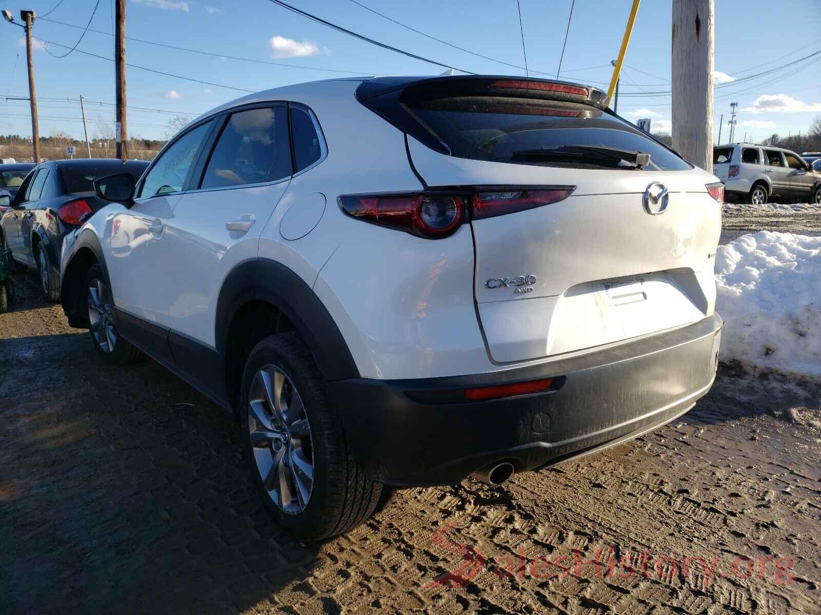 3MVDMBDL4LM135987 2020 MAZDA CX30