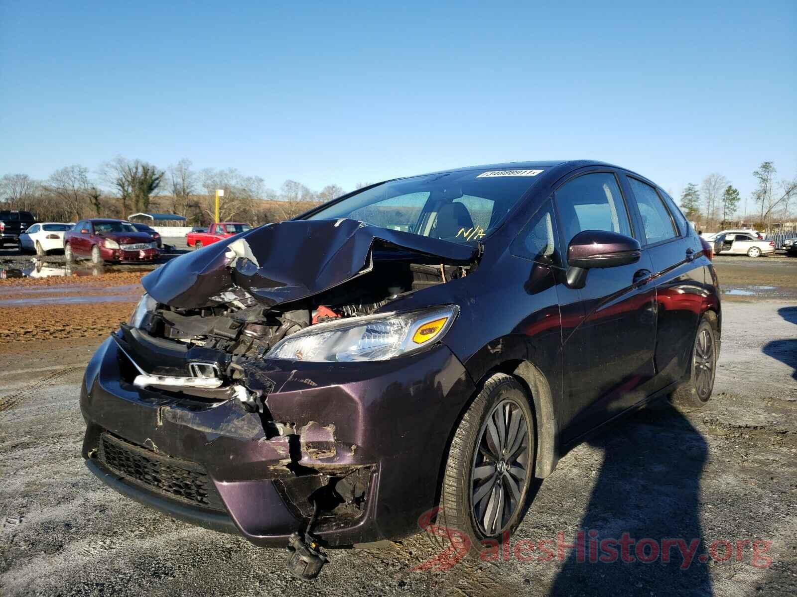 JHMGK5H73HS004405 2017 HONDA FIT