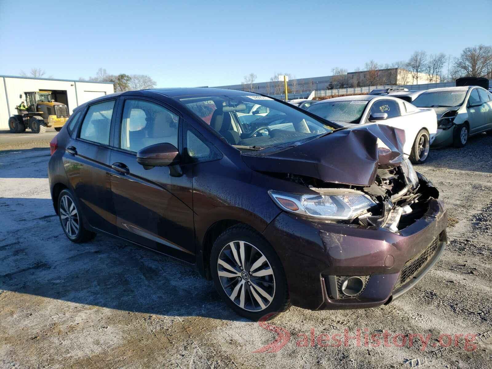 JHMGK5H73HS004405 2017 HONDA FIT