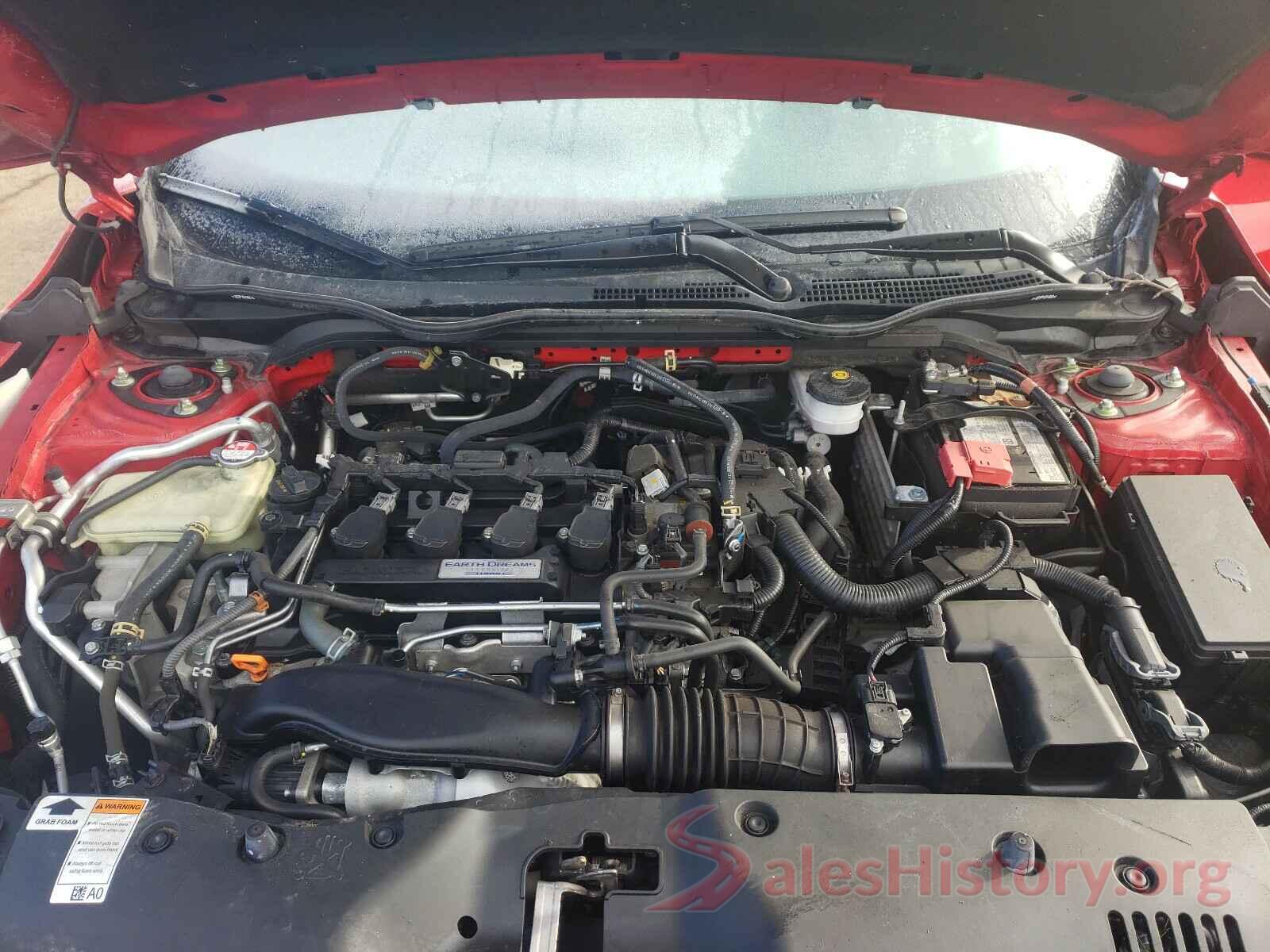 SHHFK7H45HU208214 2017 HONDA CIVIC