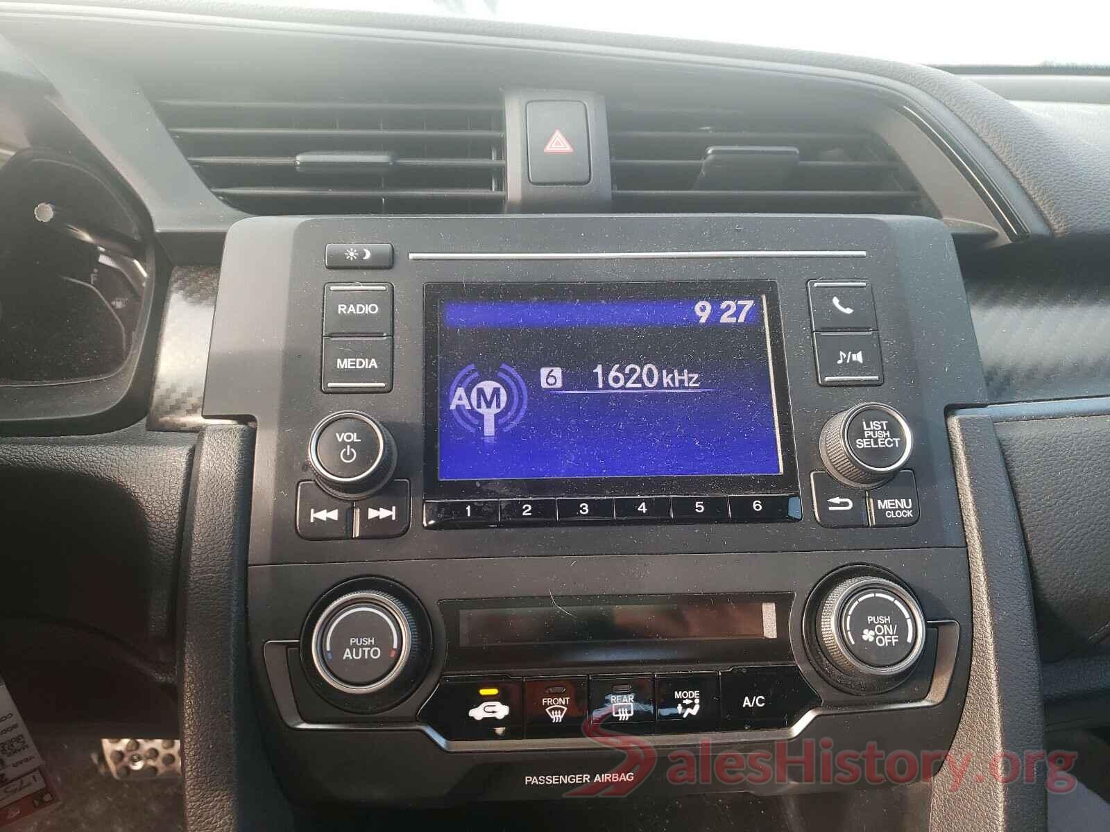 SHHFK7H45HU208214 2017 HONDA CIVIC