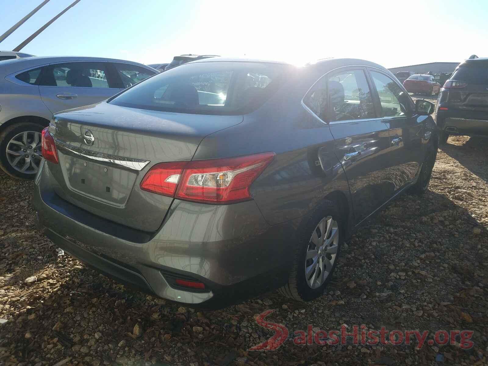 3N1AB7AP6GY279024 2016 NISSAN SENTRA