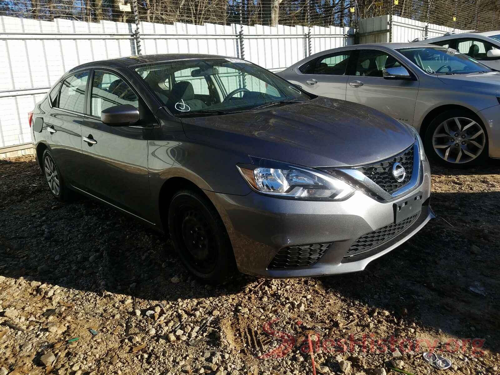 3N1AB7AP6GY279024 2016 NISSAN SENTRA