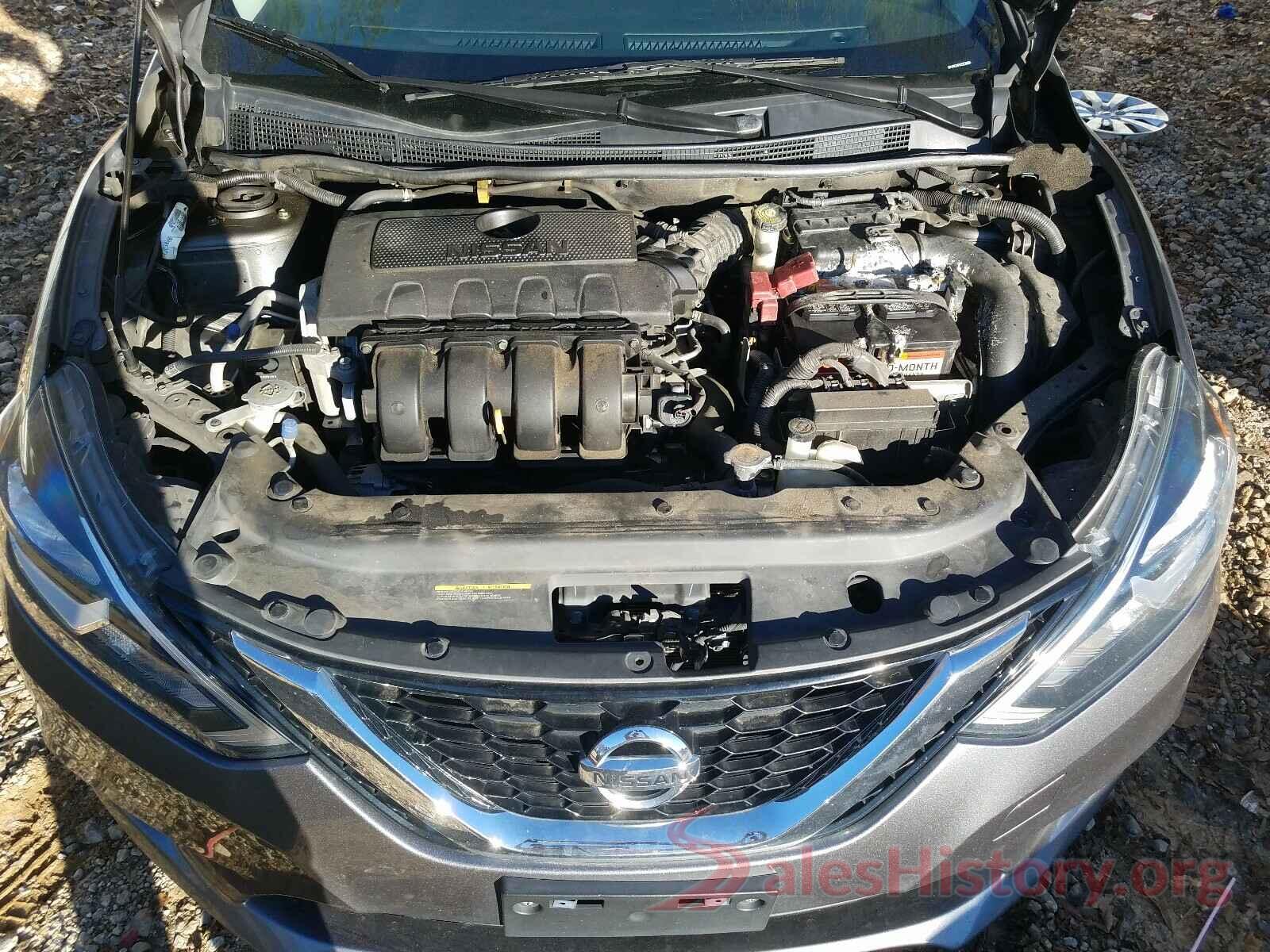 3N1AB7AP6GY279024 2016 NISSAN SENTRA