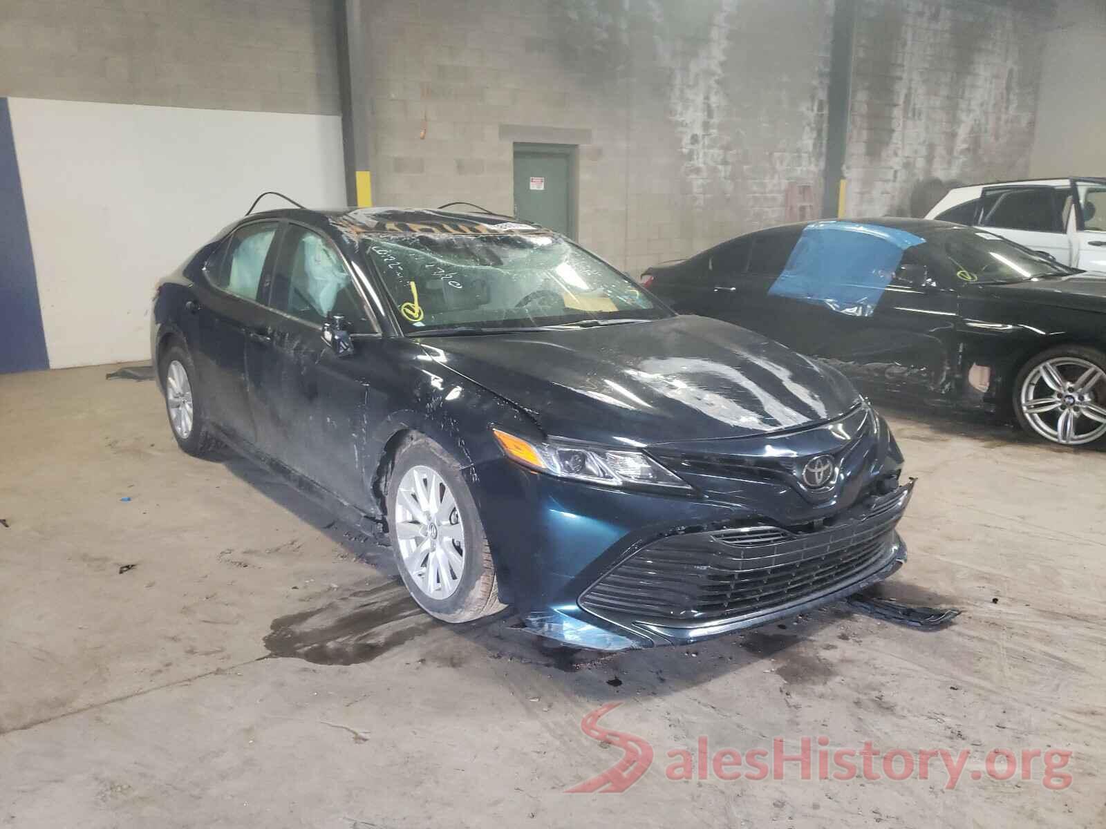 4T1B11HKXJU628171 2018 TOYOTA CAMRY