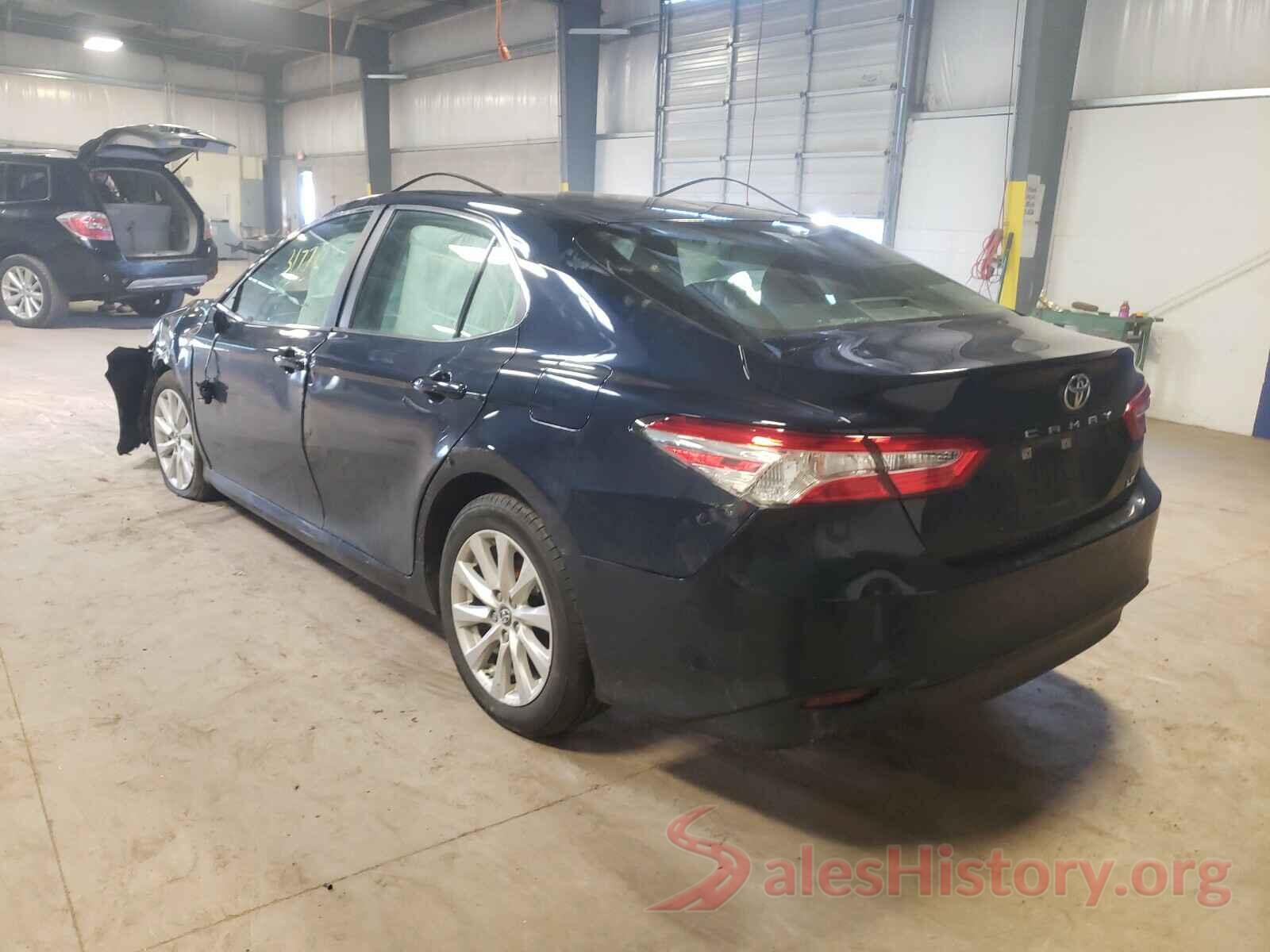 4T1B11HKXJU628171 2018 TOYOTA CAMRY