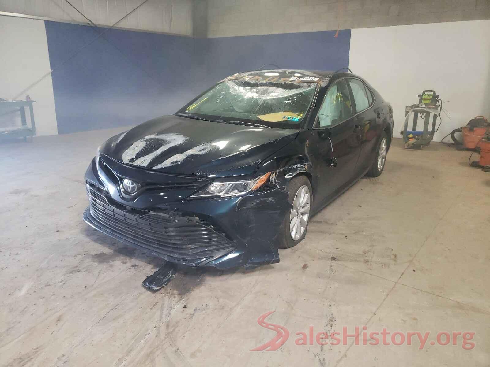 4T1B11HKXJU628171 2018 TOYOTA CAMRY