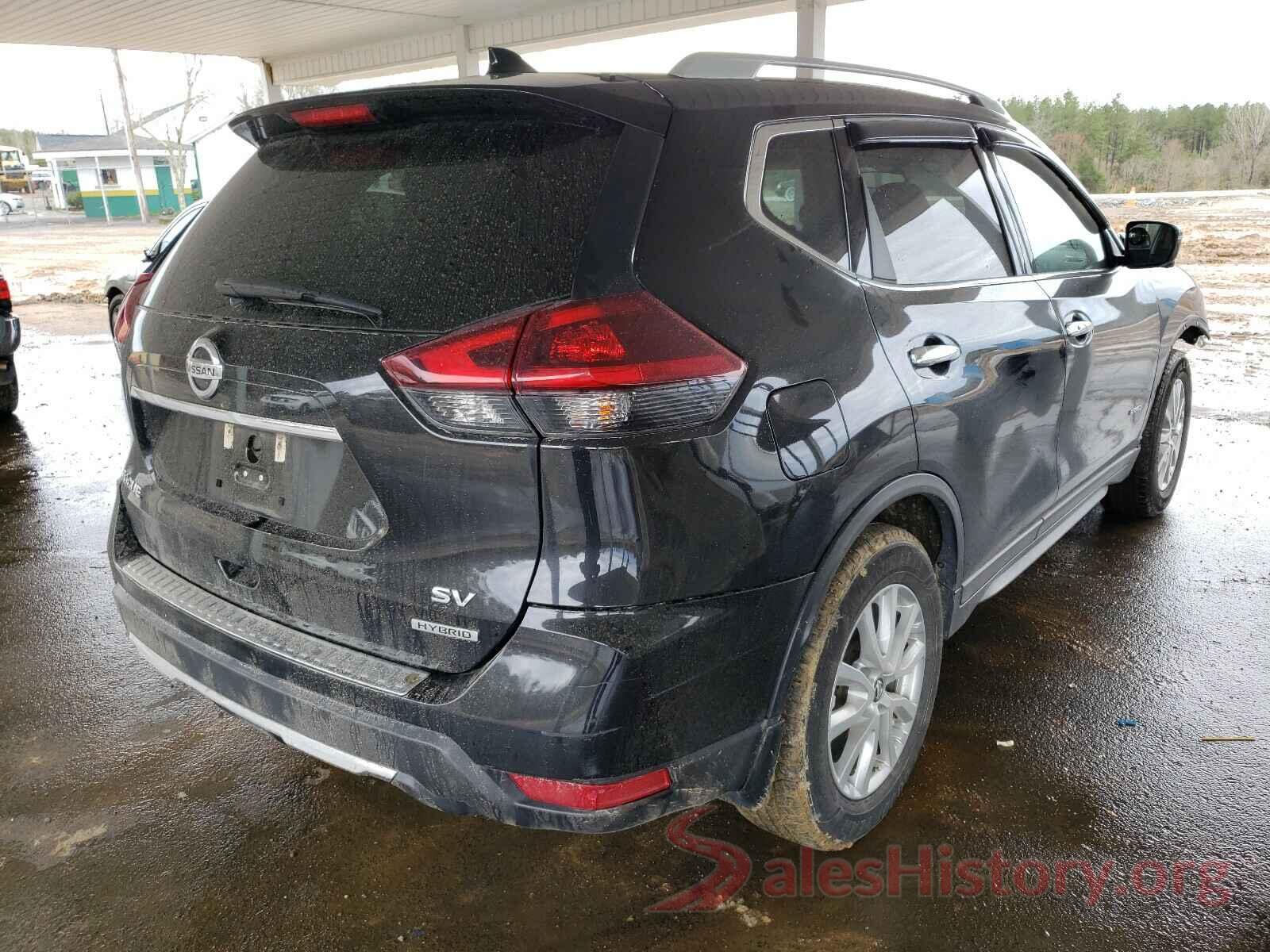 5N1ET2MT7JC827048 2018 NISSAN ROGUE