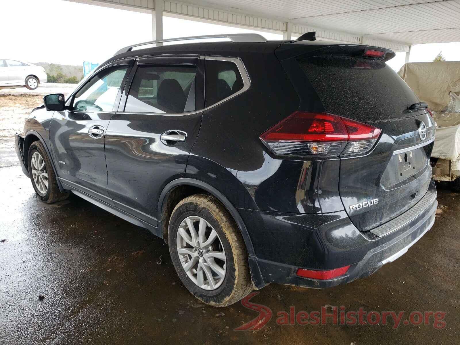 5N1ET2MT7JC827048 2018 NISSAN ROGUE