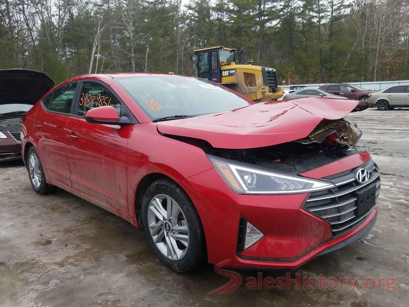 5NPD84LF6LH625723 2020 HYUNDAI ELANTRA