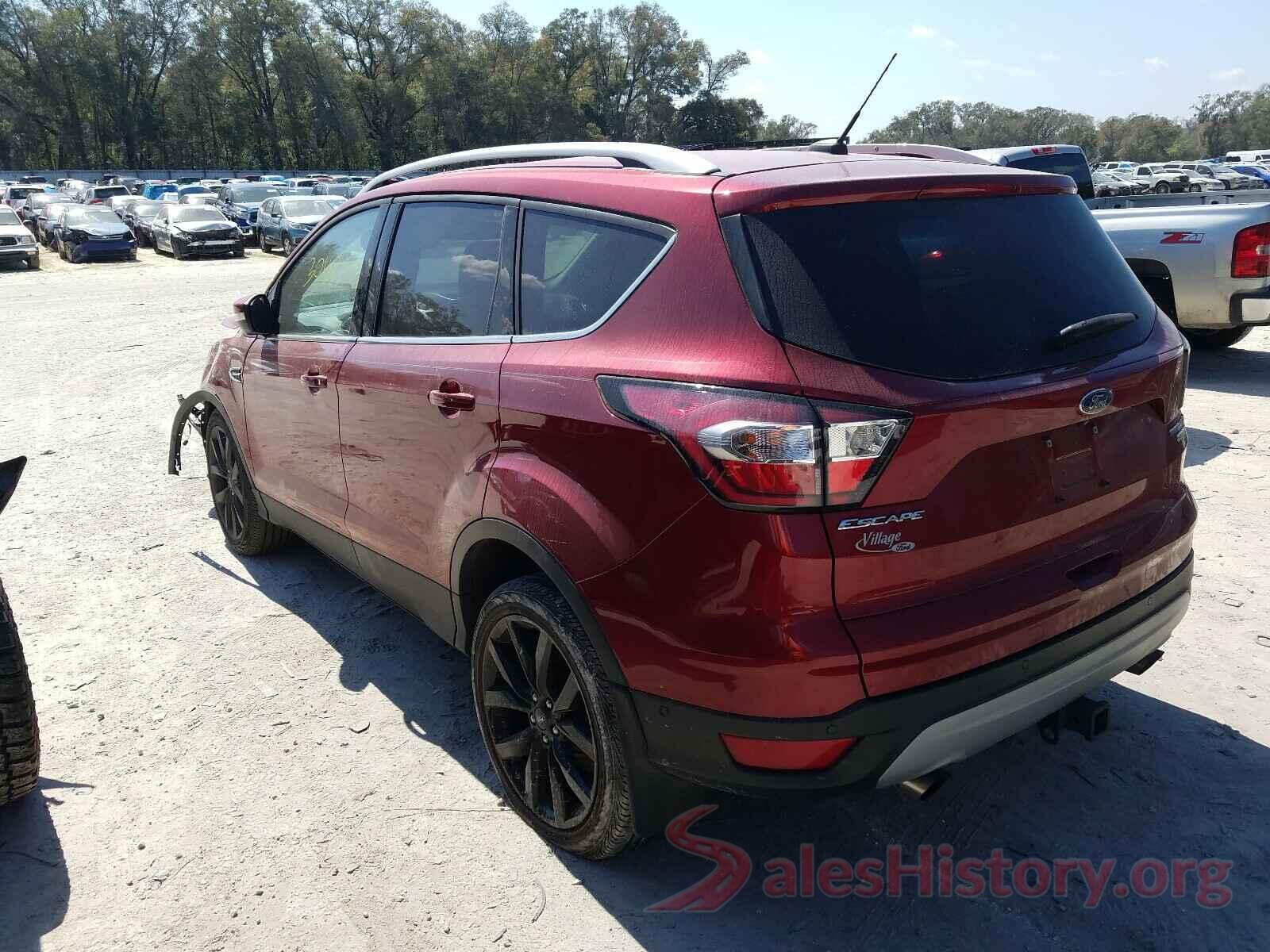 1FMCU0J99HUE86659 2017 FORD ESCAPE