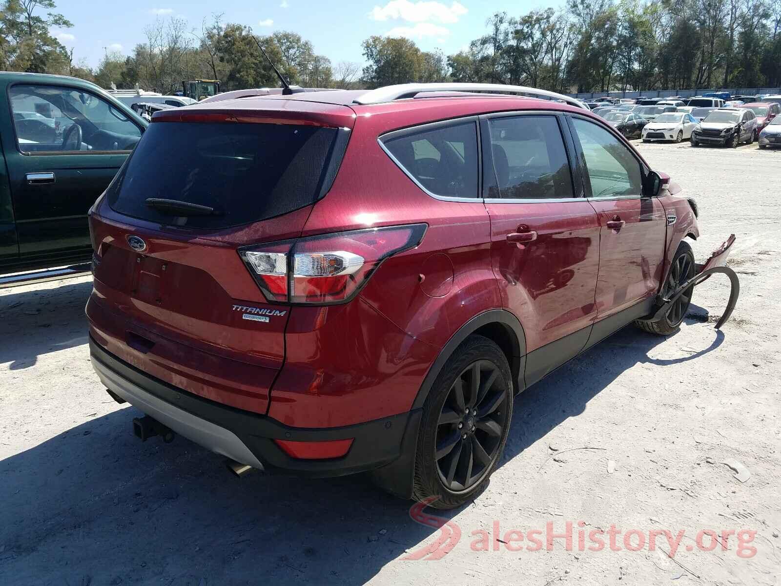 1FMCU0J99HUE86659 2017 FORD ESCAPE