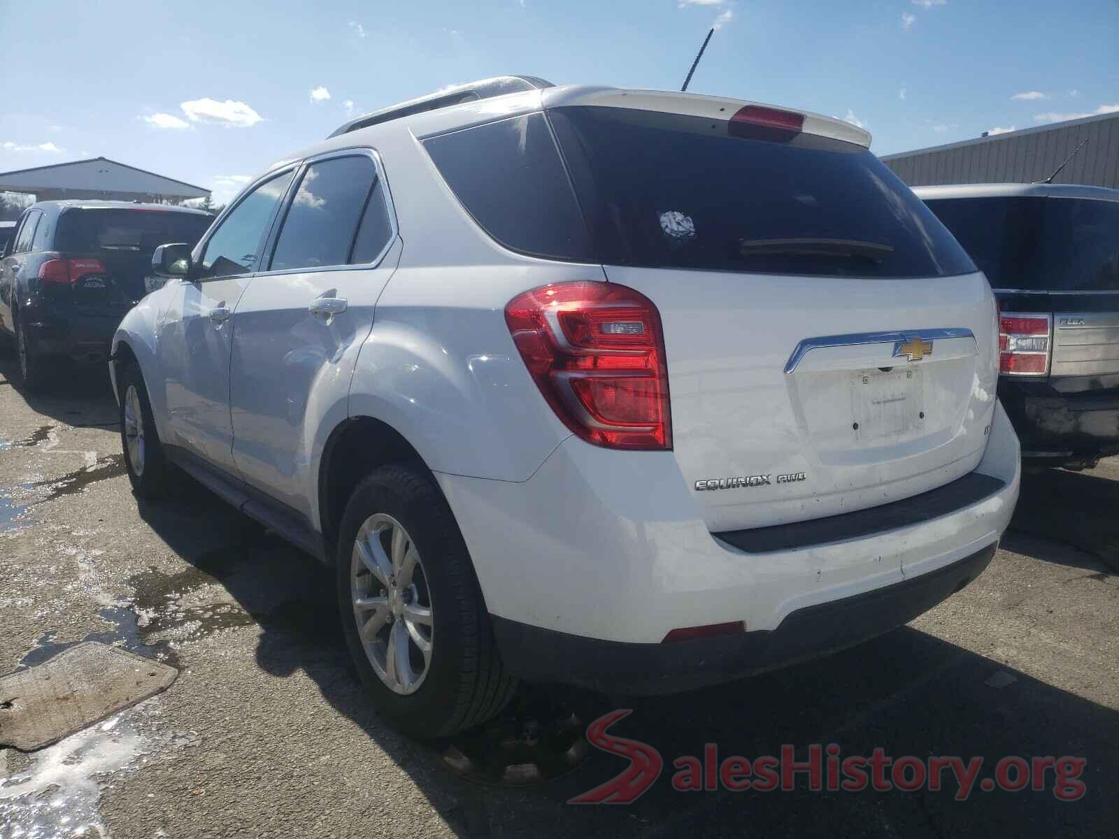 2GNFLFEK4H6349459 2017 CHEVROLET EQUINOX