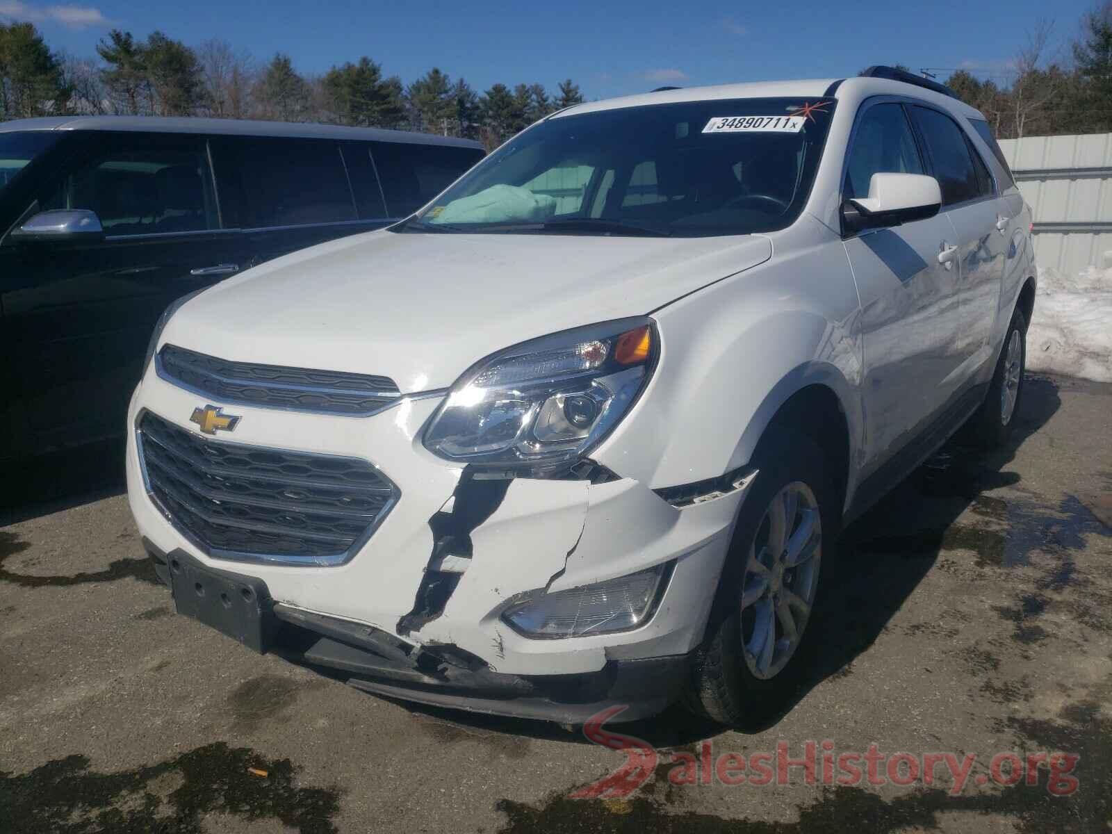 2GNFLFEK4H6349459 2017 CHEVROLET EQUINOX