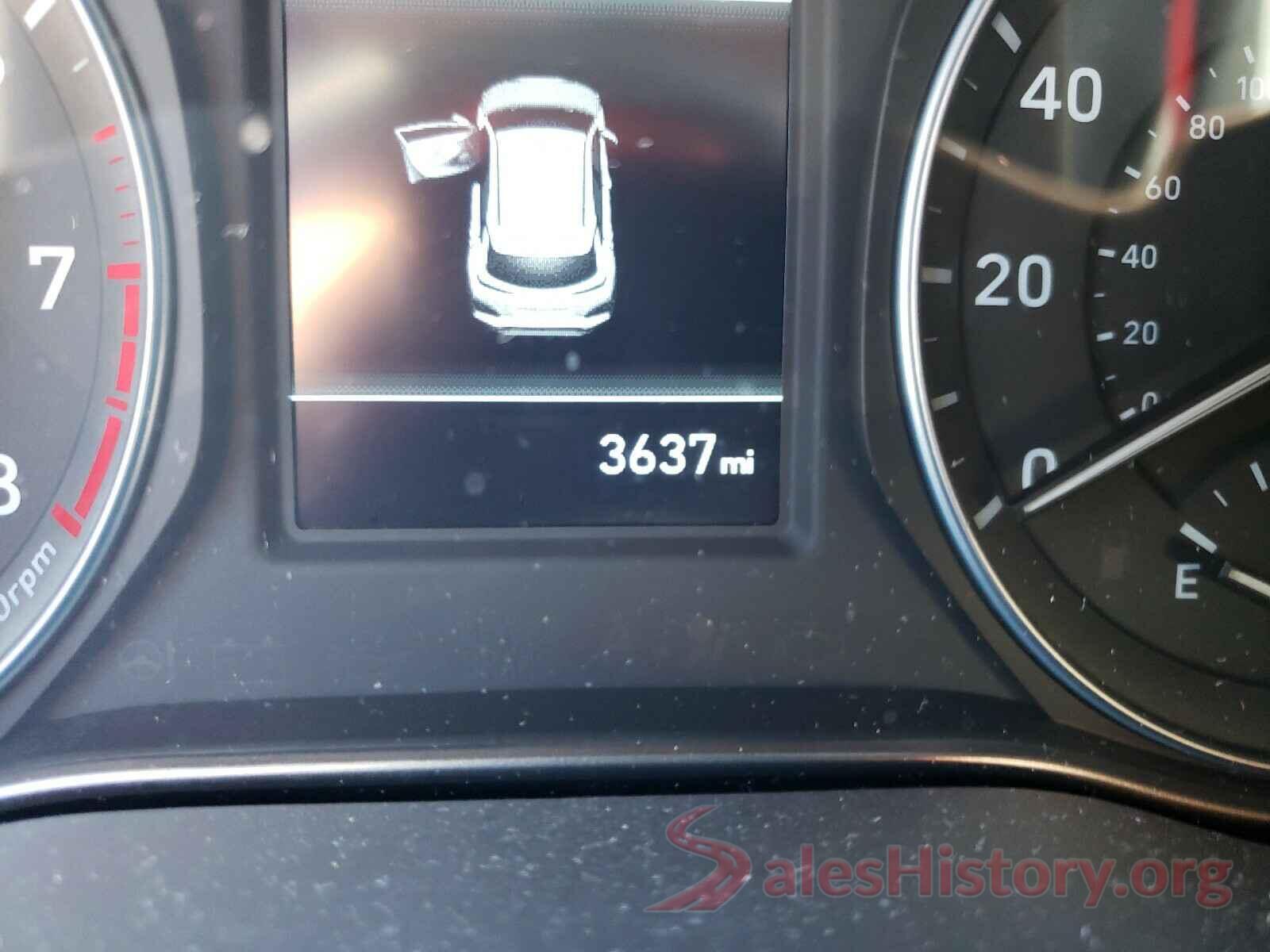 KM8K62AAXKU359857 2019 HYUNDAI KONA