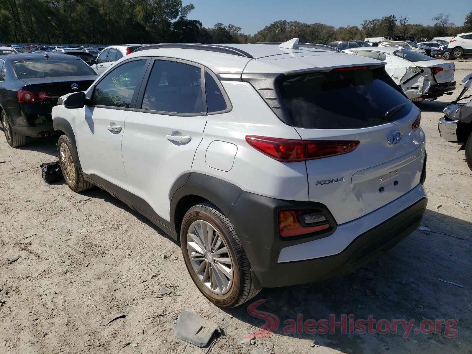 KM8K62AAXKU359857 2019 HYUNDAI KONA