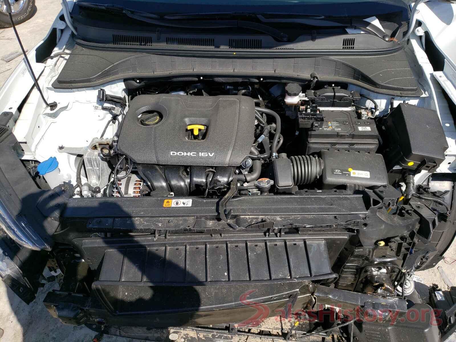 KM8K62AAXKU359857 2019 HYUNDAI KONA