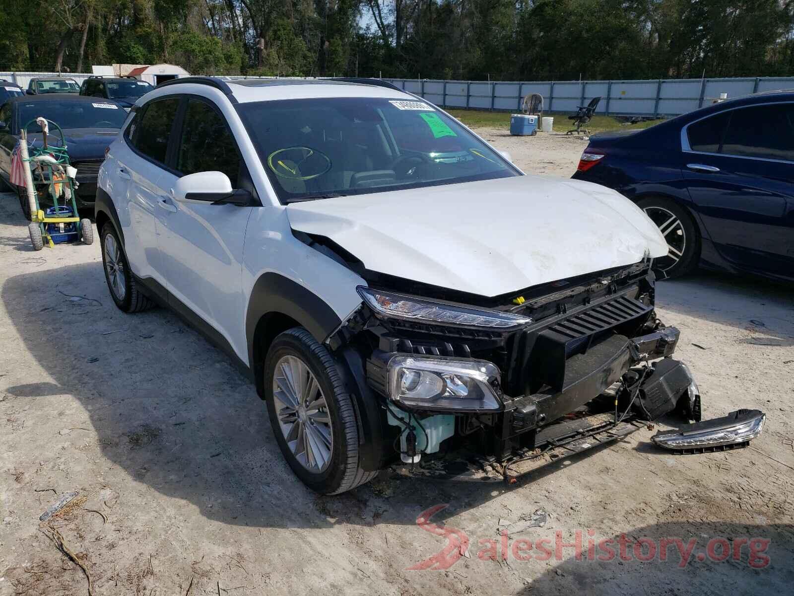 KM8K62AAXKU359857 2019 HYUNDAI KONA