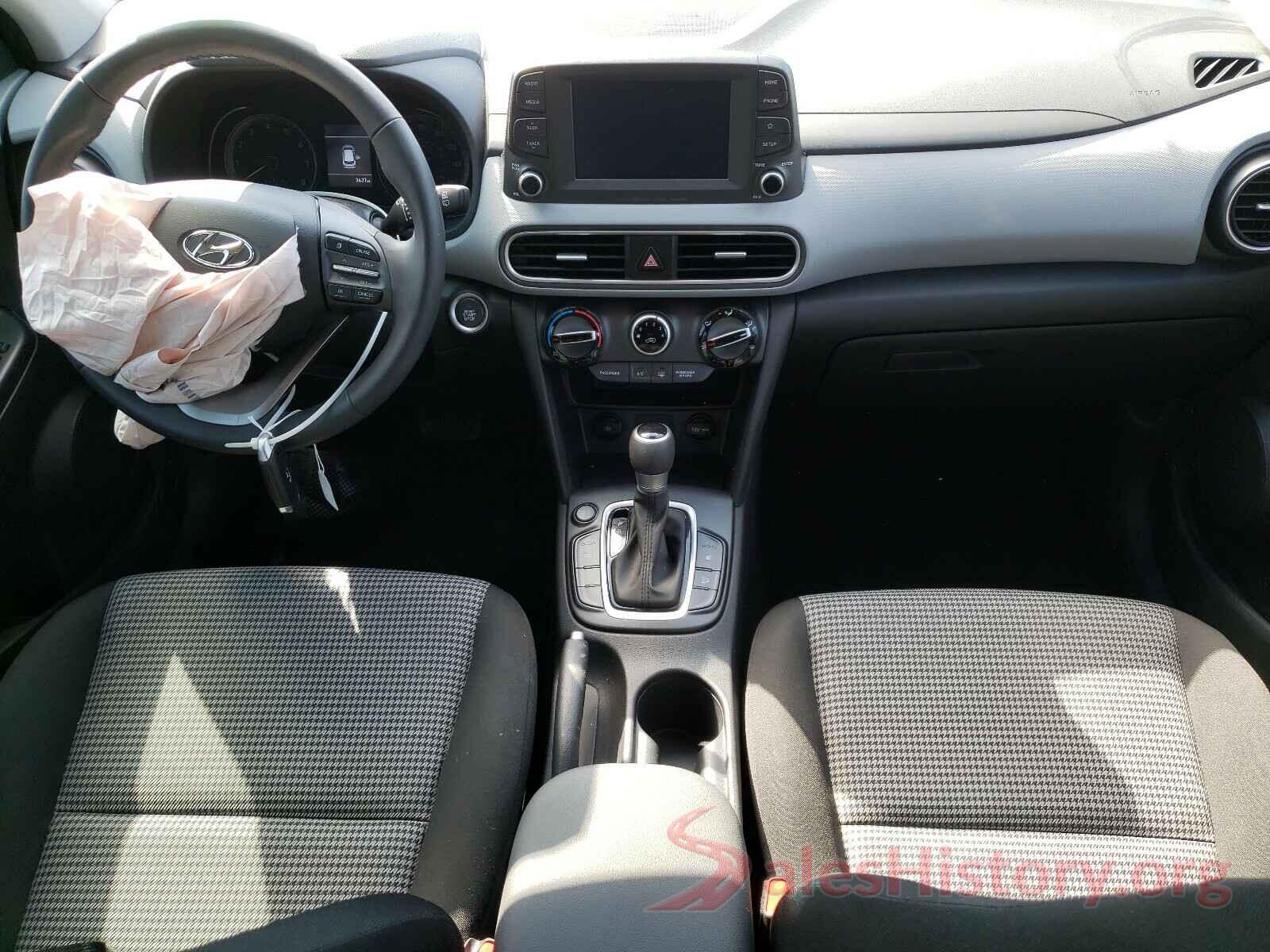 KM8K62AAXKU359857 2019 HYUNDAI KONA