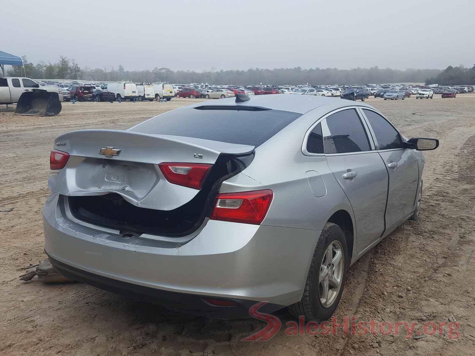 1G1ZB5ST0GF269816 2016 CHEVROLET MALIBU