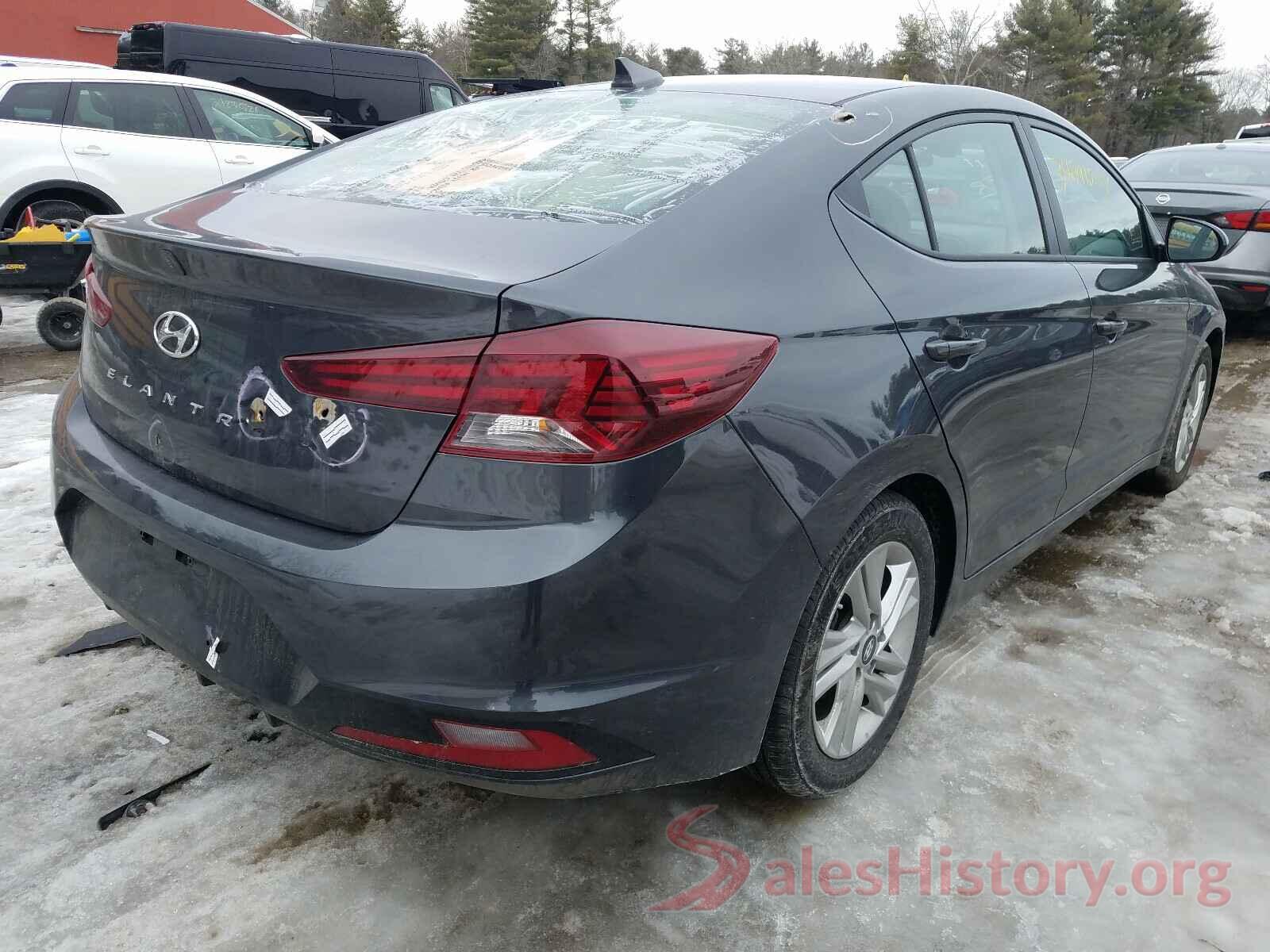 5NPD84LF3LH620639 2020 HYUNDAI ELANTRA