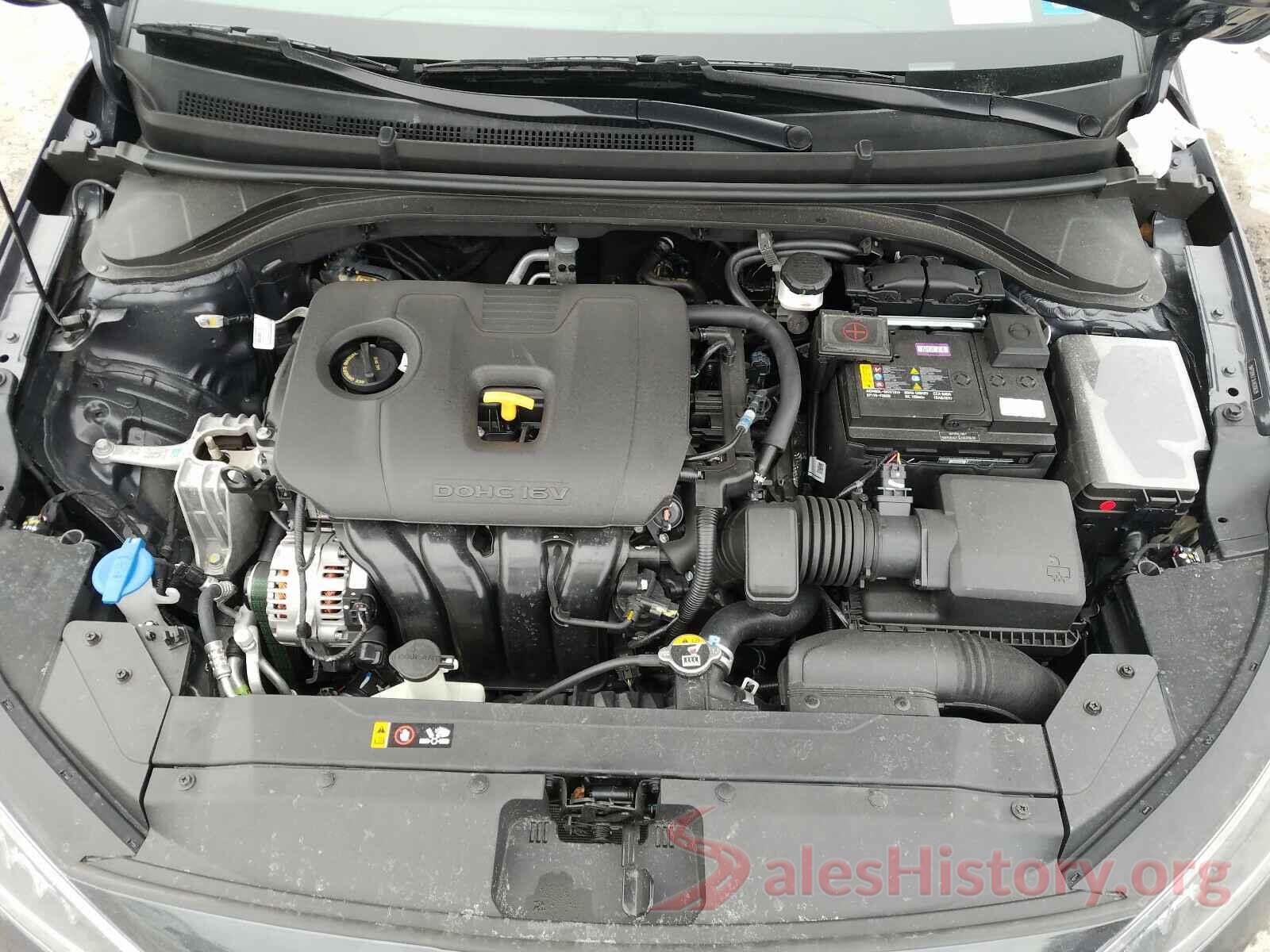 5NPD84LF3LH620639 2020 HYUNDAI ELANTRA