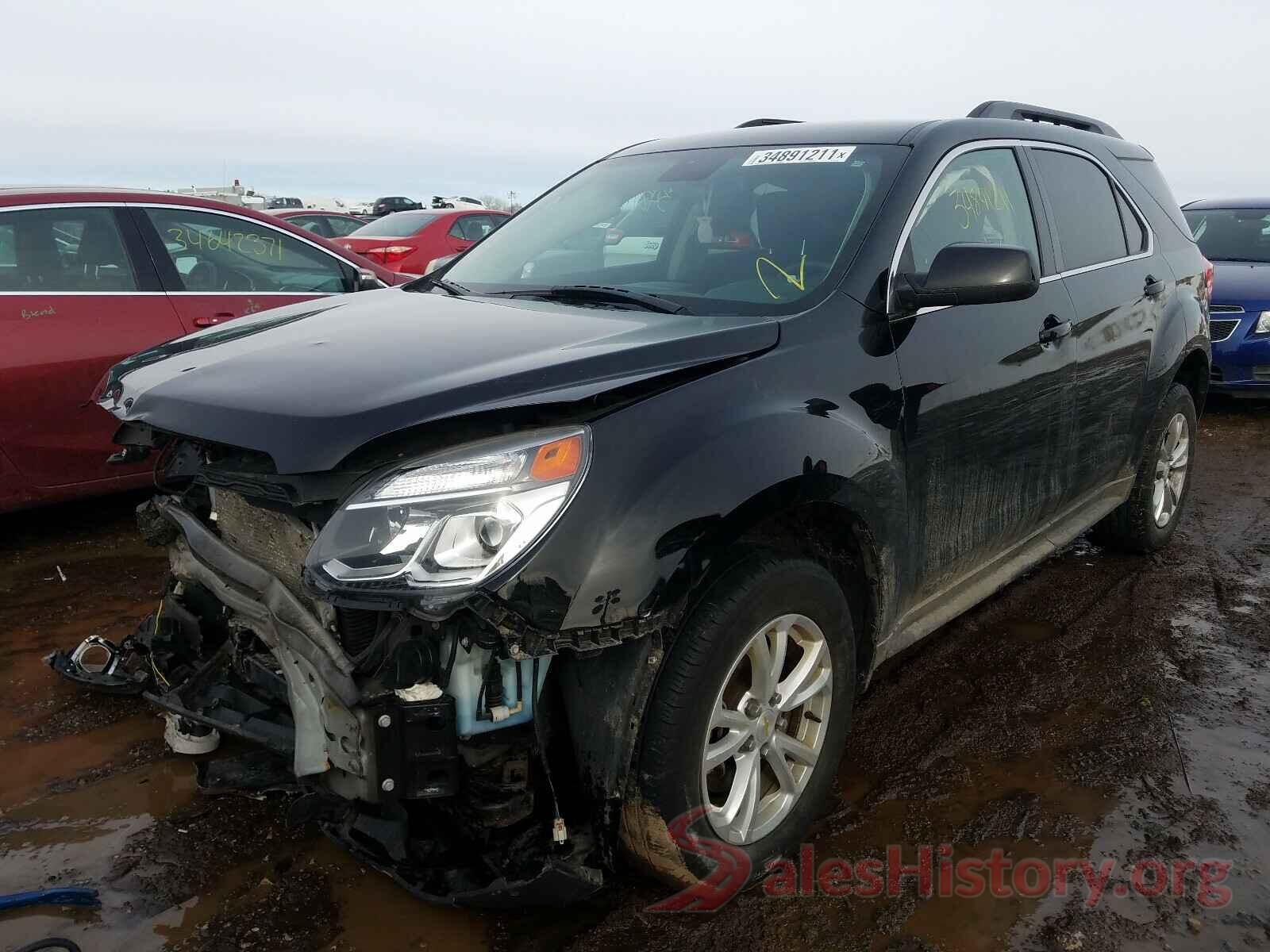 2GNALCEK8H1612218 2017 CHEVROLET EQUINOX