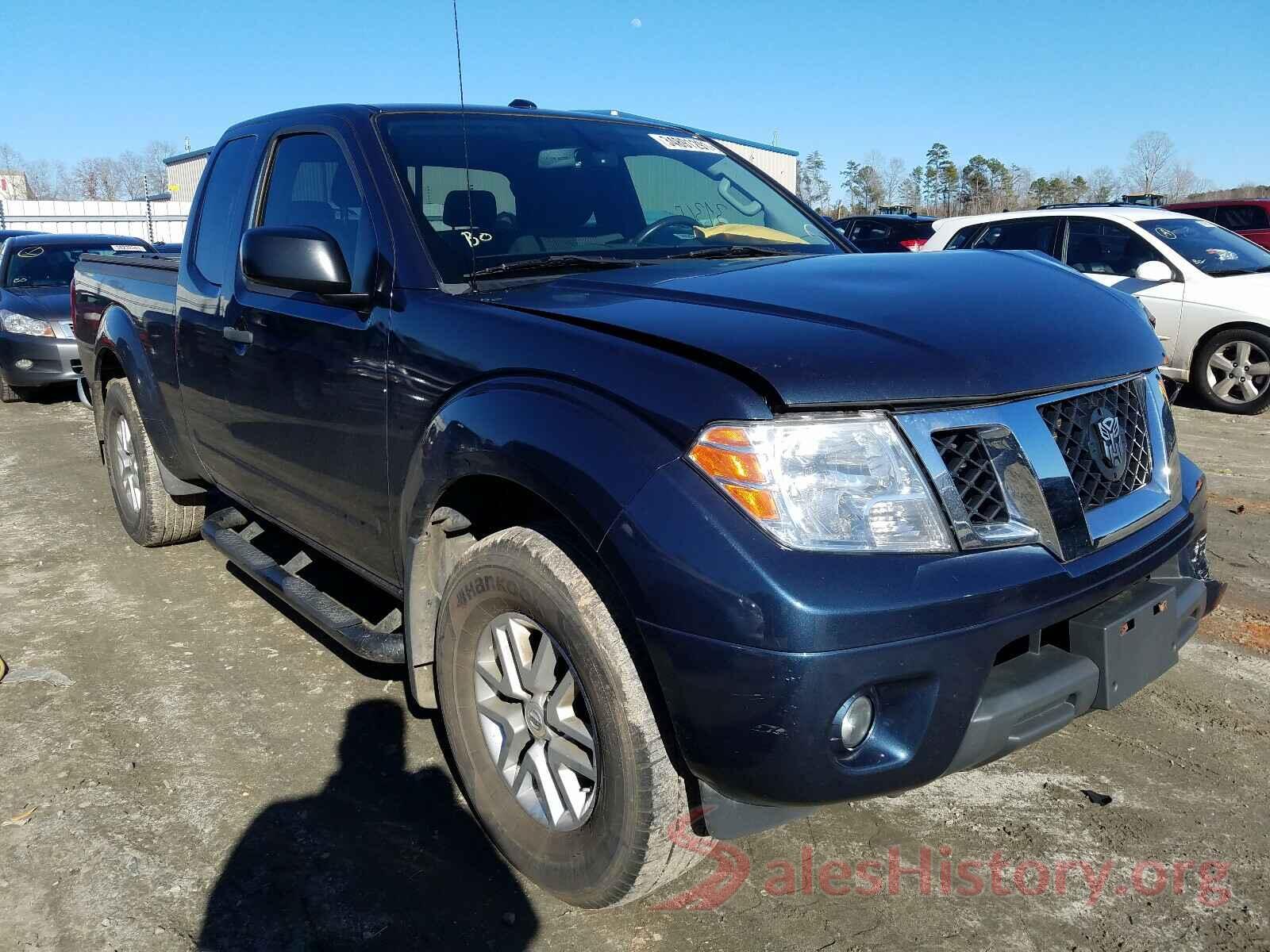 1N6AD0CW1GN767679 2016 NISSAN FRONTIER