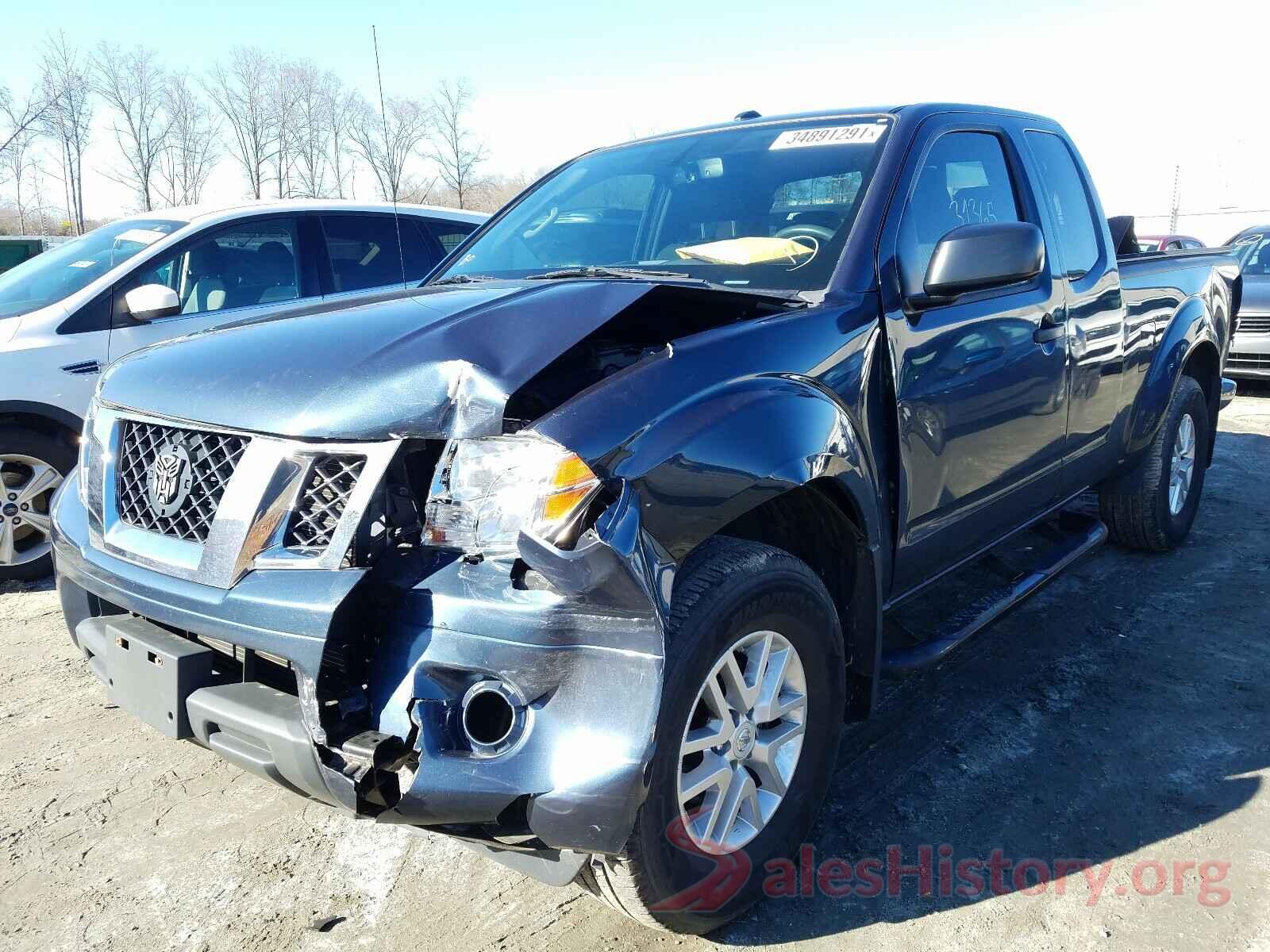 1N6AD0CW1GN767679 2016 NISSAN FRONTIER