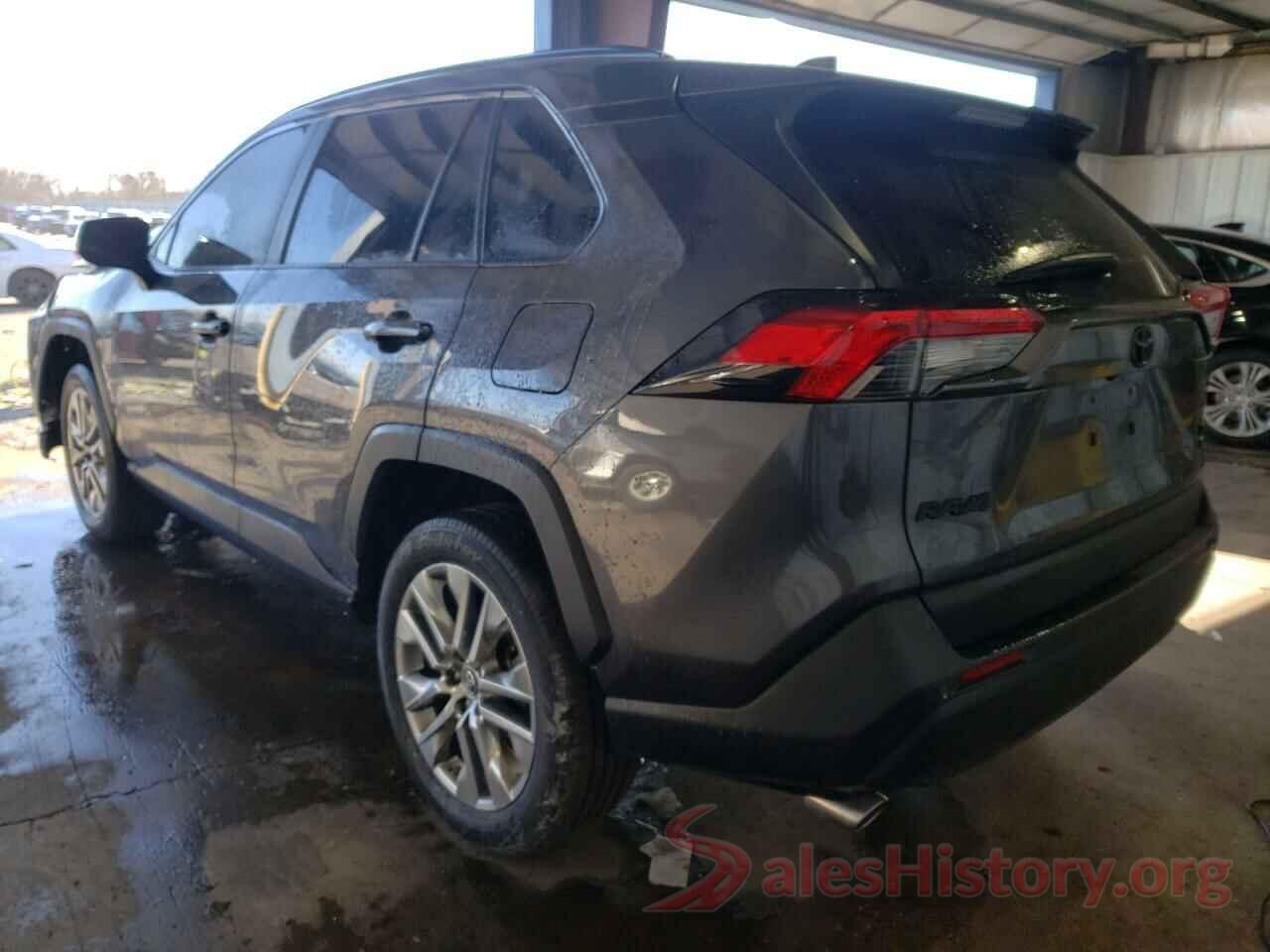 2T3A1RFV1KW083686 2019 TOYOTA RAV4