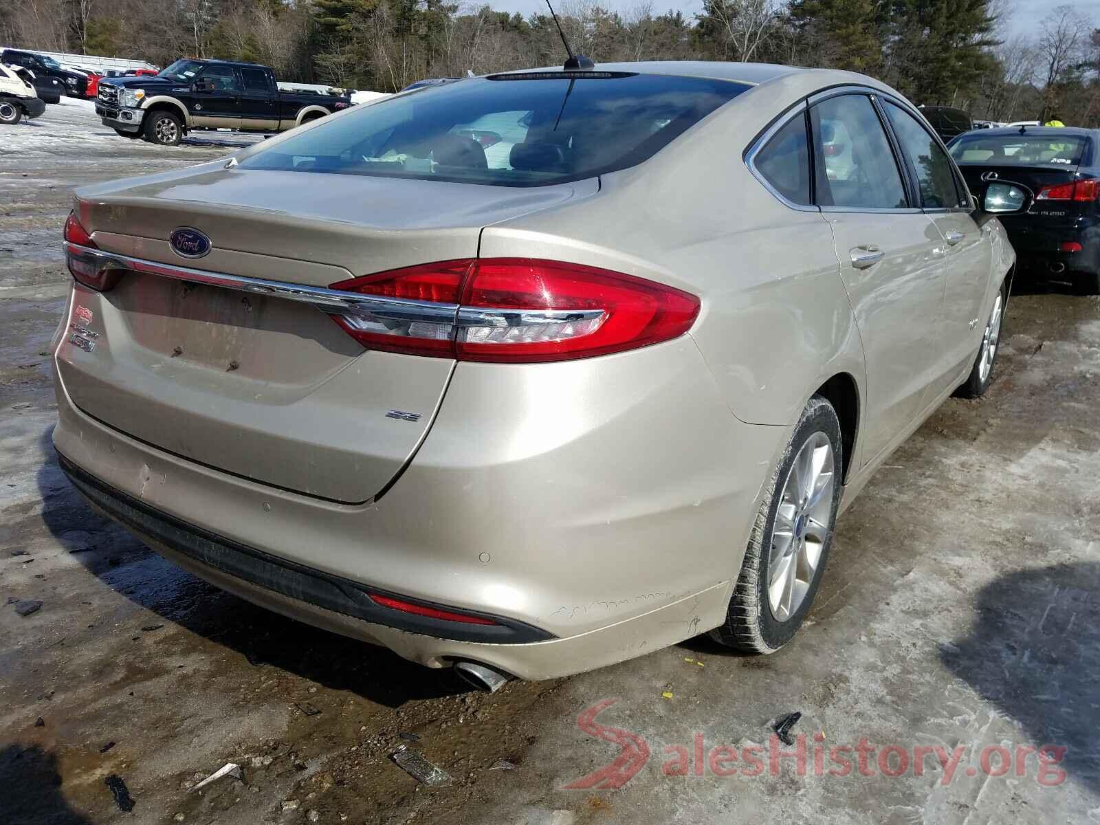 3FA6P0PU1HR225592 2017 FORD FUSION