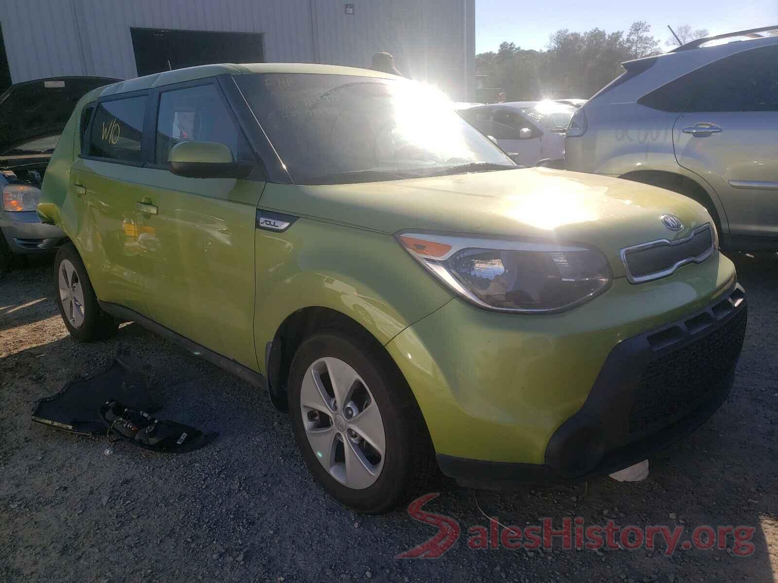 KNDJN2A20G7843778 2016 KIA SOUL