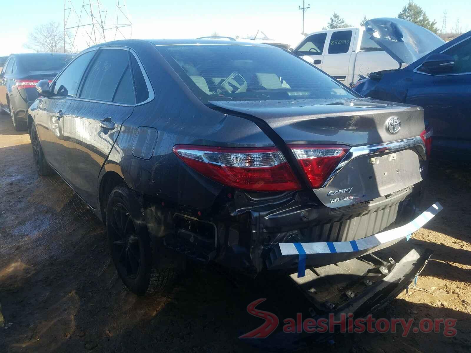 4T1BF1FK6HU430685 2017 TOYOTA CAMRY