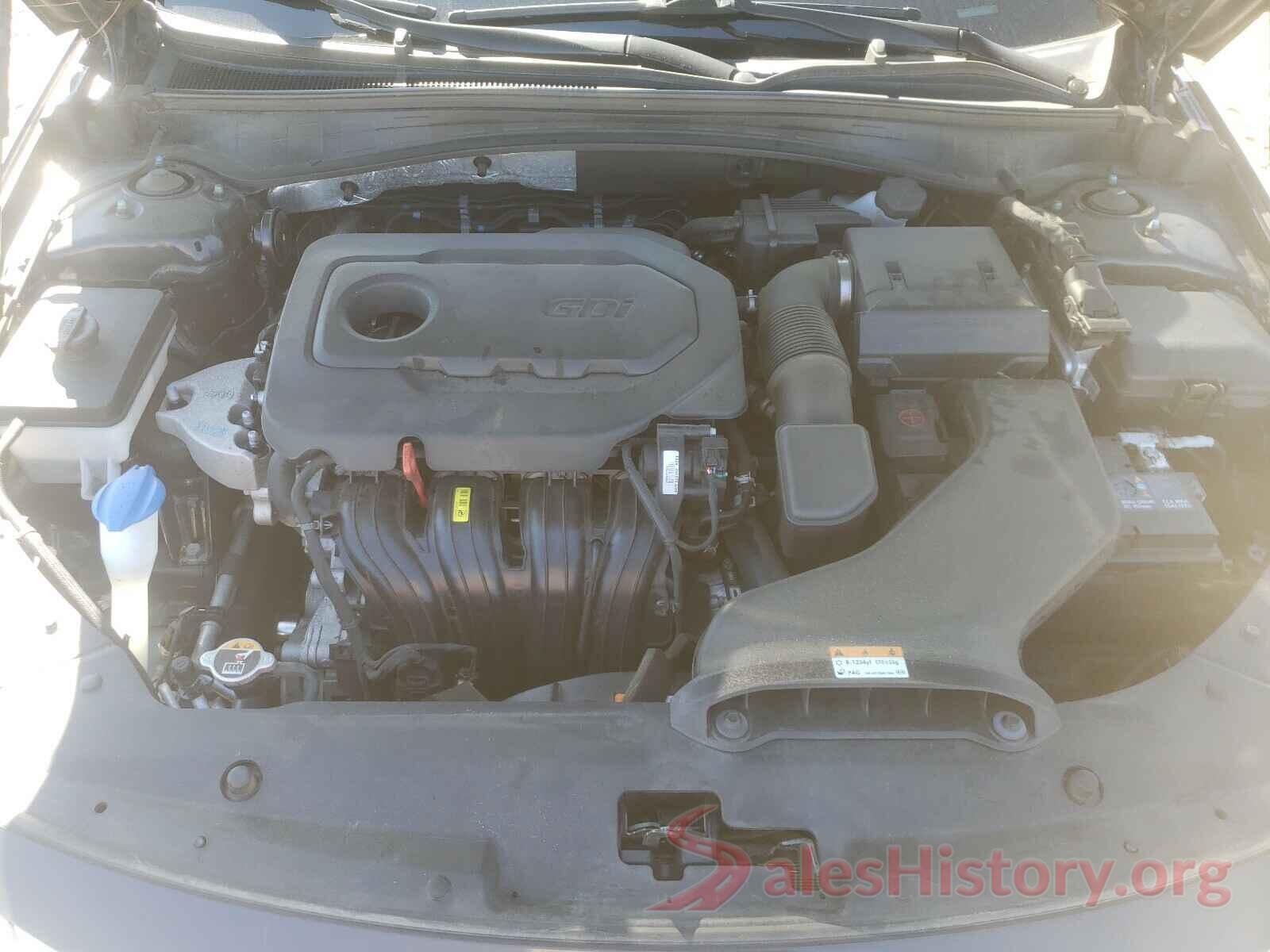 KNAGT4L35J5221761 2018 KIA OPTIMA