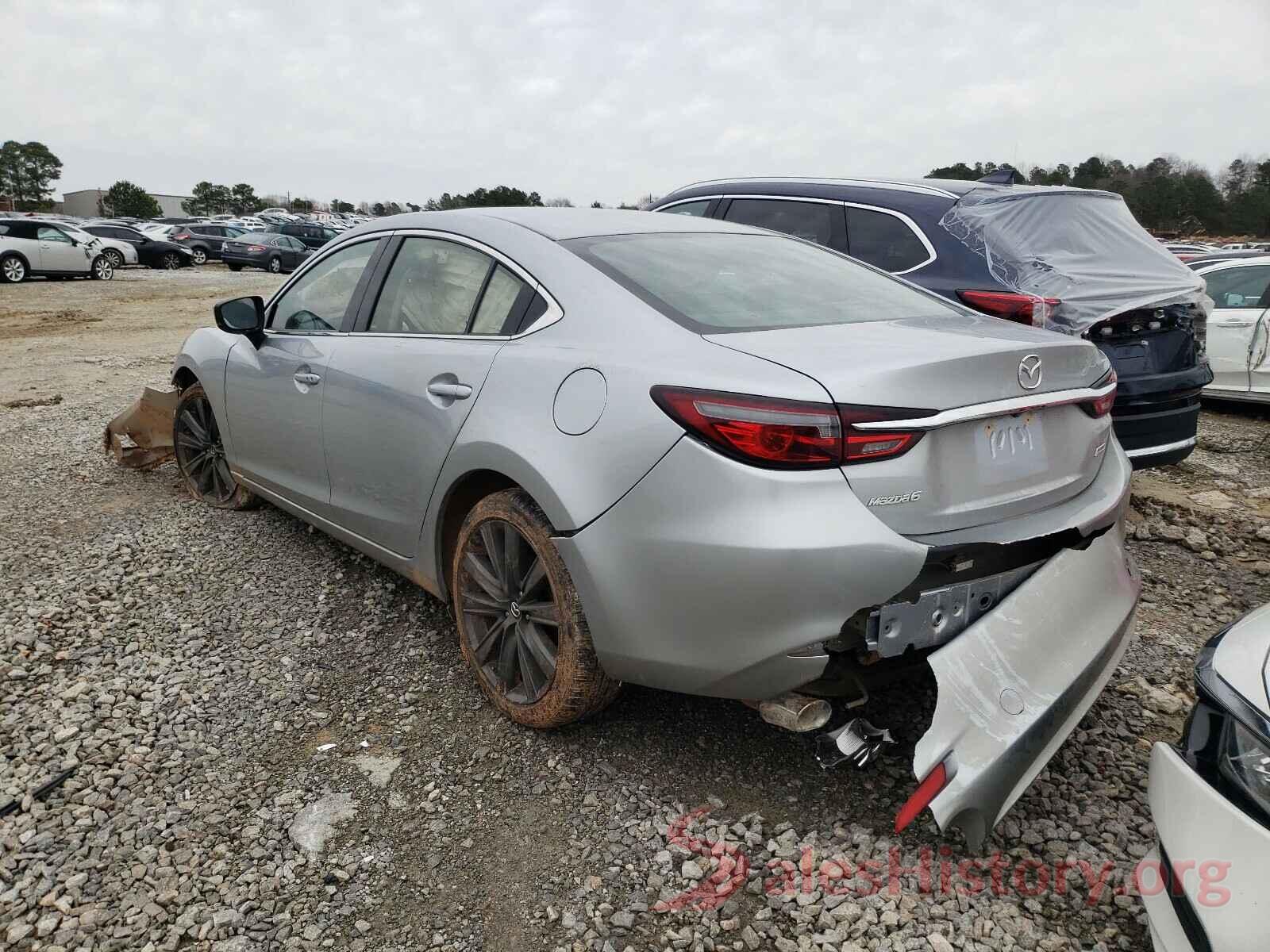 JM1GL1VM2J1308399 2018 MAZDA 6