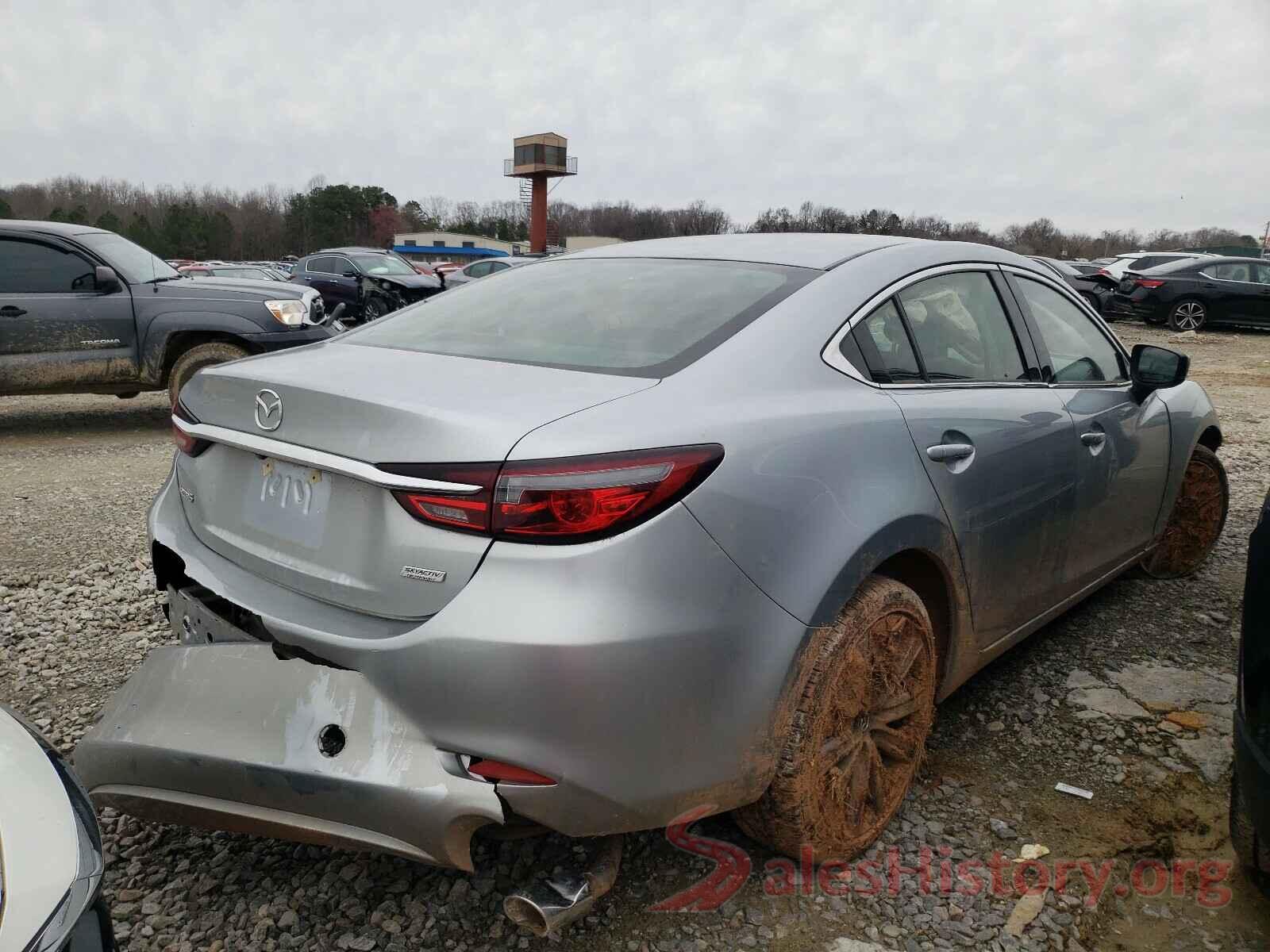 JM1GL1VM2J1308399 2018 MAZDA 6