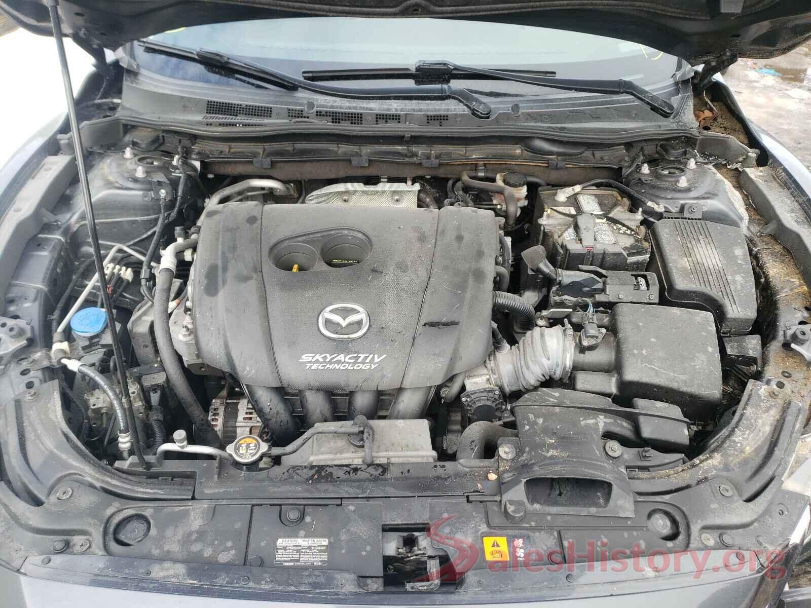 JM1GJ1W56G1402050 2016 MAZDA 6