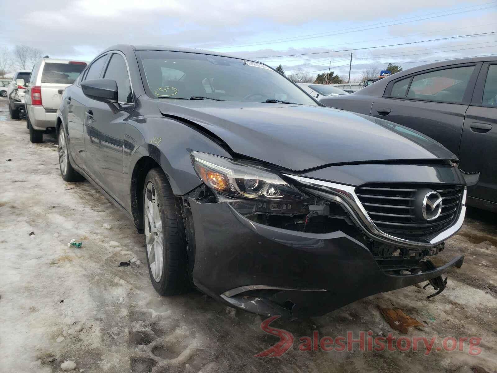 JM1GJ1W56G1402050 2016 MAZDA 6