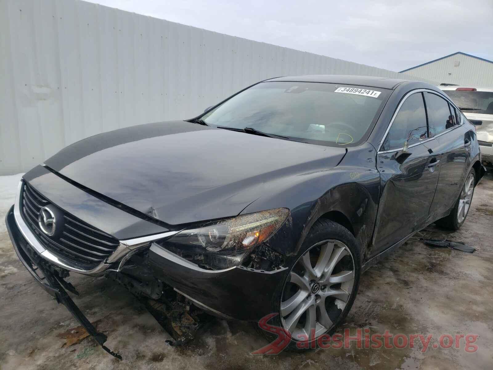 JM1GJ1W56G1402050 2016 MAZDA 6