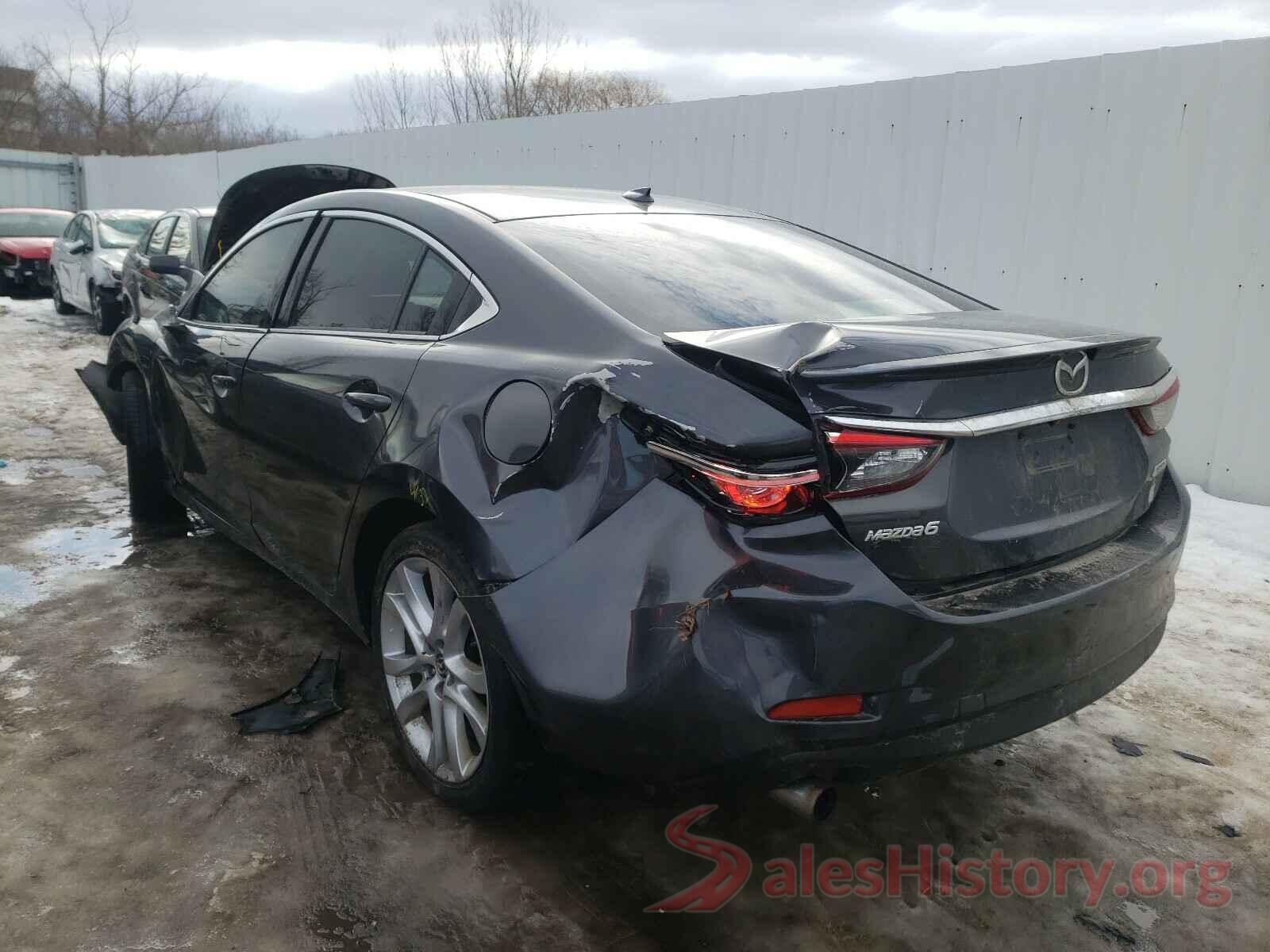 JM1GJ1W56G1402050 2016 MAZDA 6