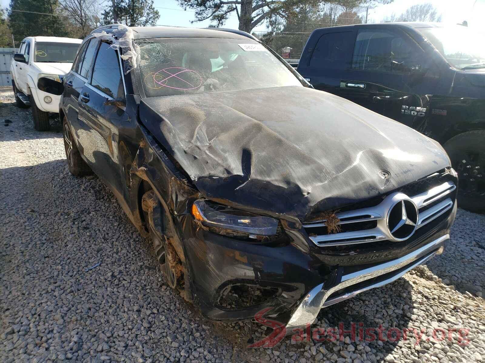 WDC0G4JB1KV131375 2019 MERCEDES-BENZ G CLASS