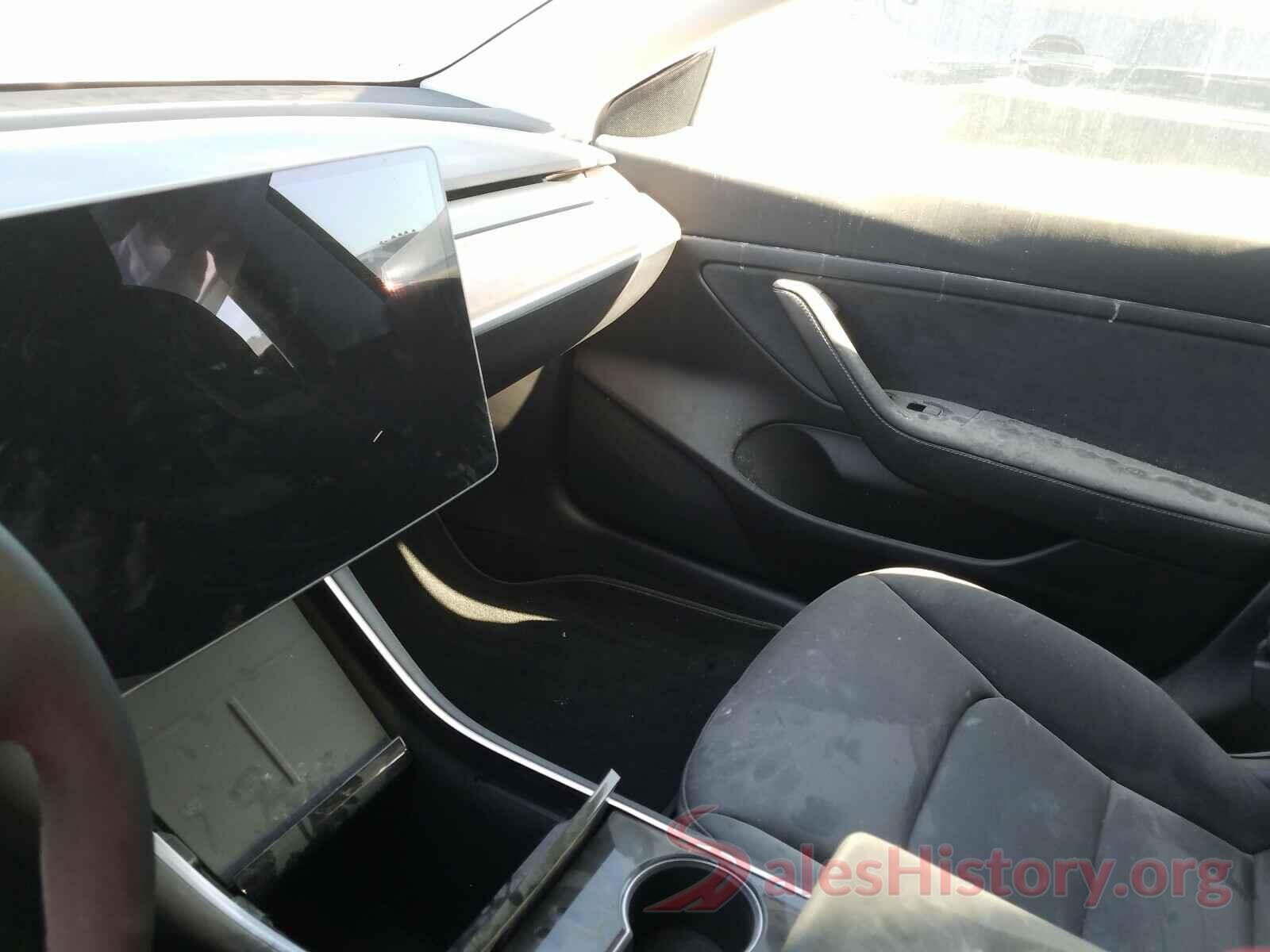 5YJ3E1EAXLF799779 2020 TESLA MODEL 3