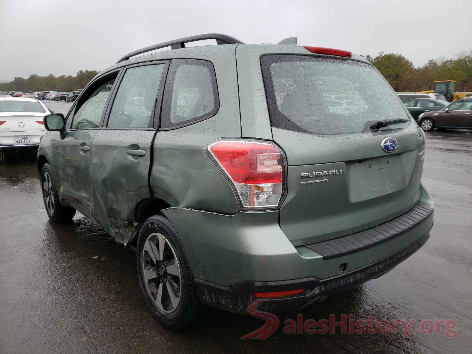 JF2SJABC6HH515361 2017 SUBARU FORESTER