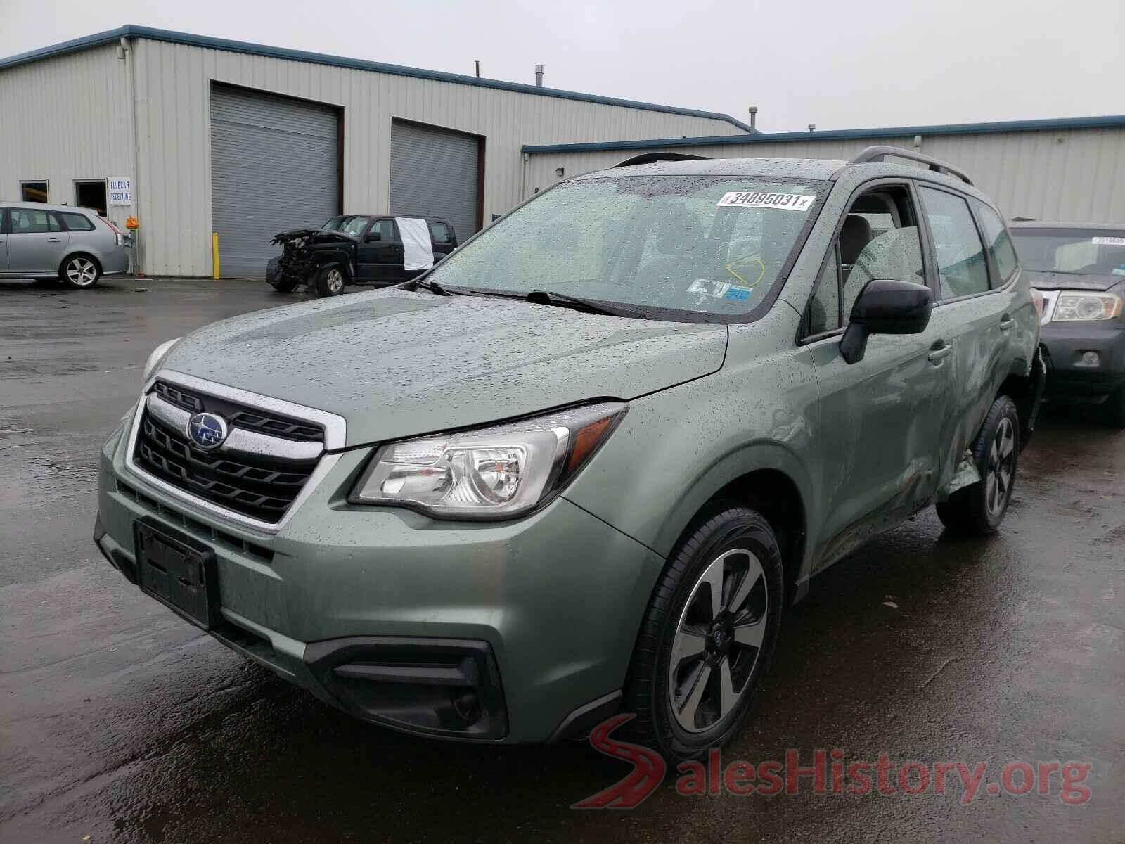 JF2SJABC6HH515361 2017 SUBARU FORESTER