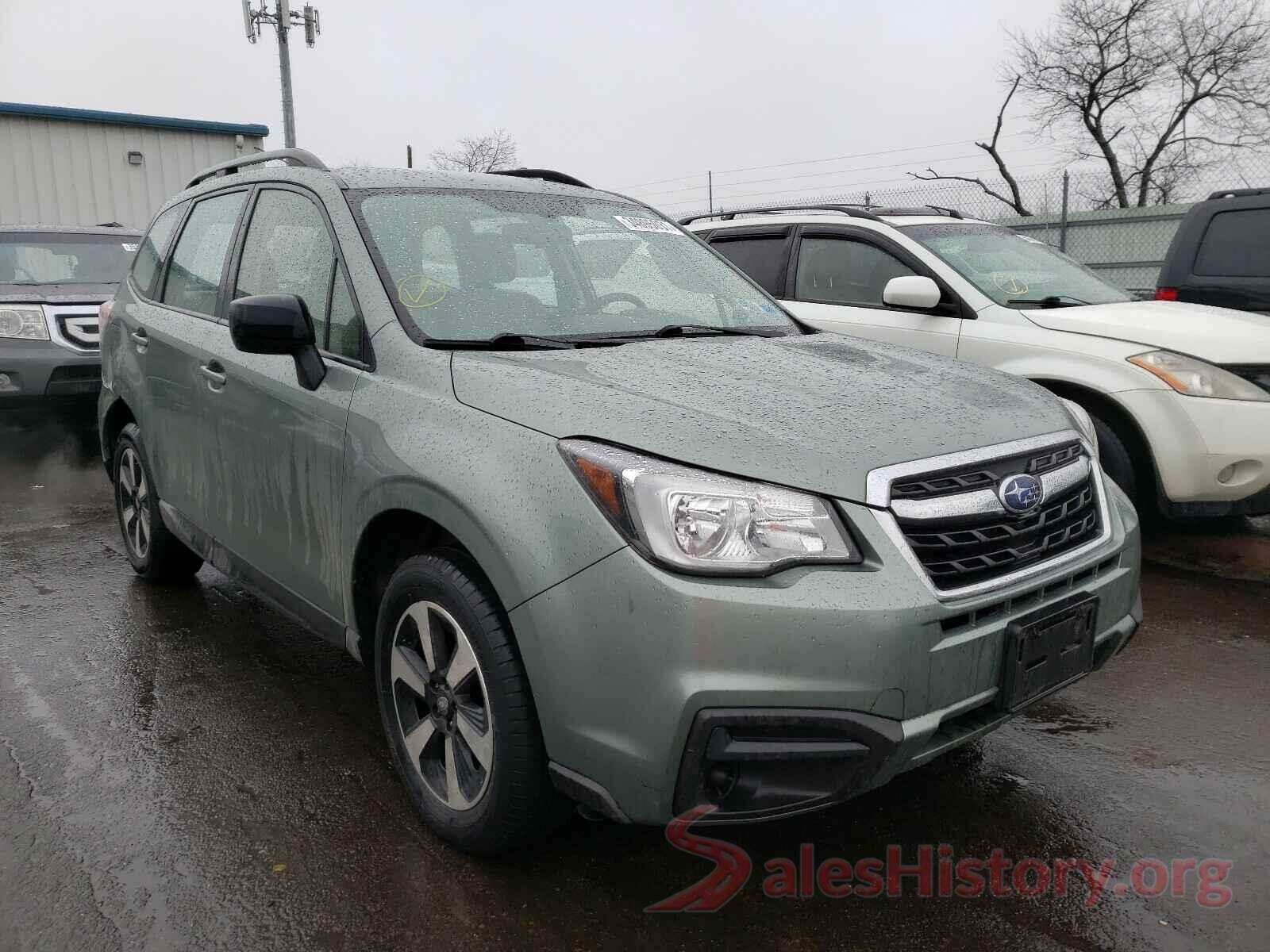 JF2SJABC6HH515361 2017 SUBARU FORESTER