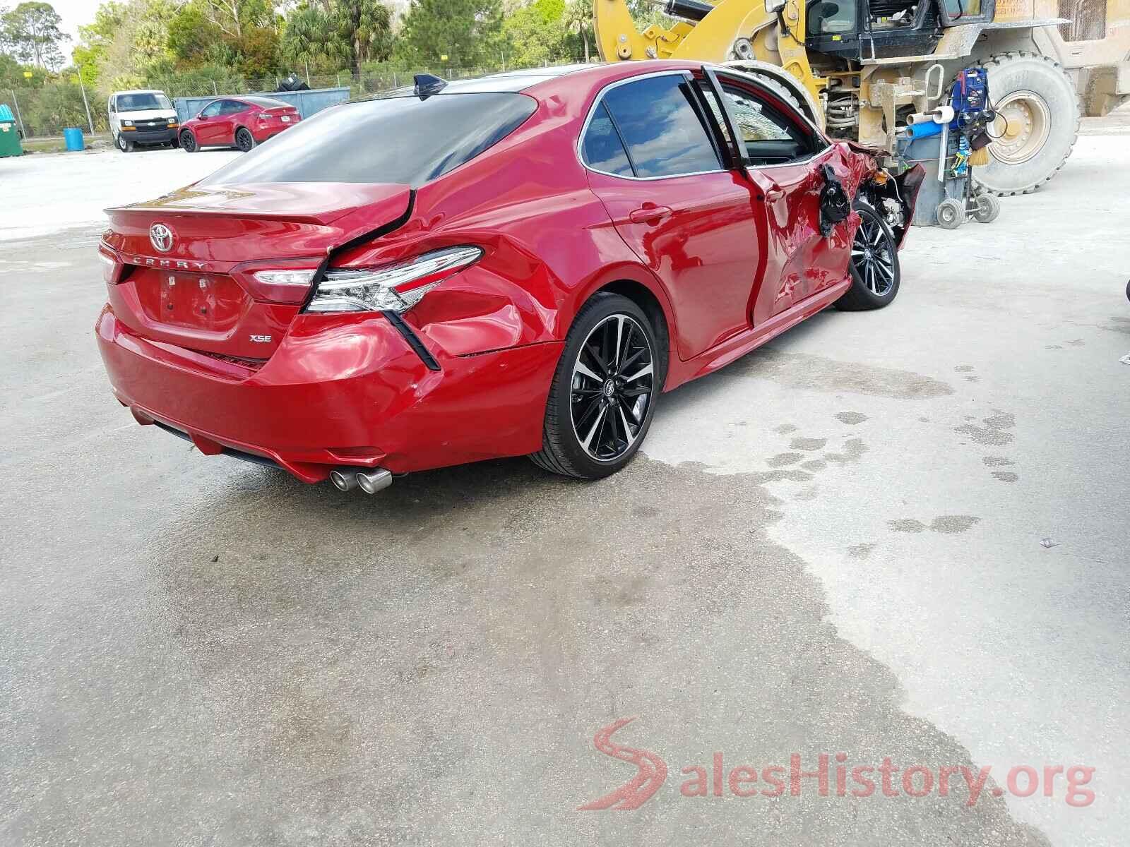 4T1K61AK9LU327745 2020 TOYOTA CAMRY